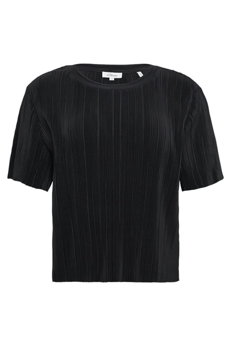 S.OLIVER T-SHIRTS BLACK 3