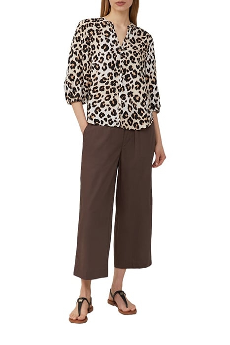 S.OLIVER BLOUSES WHITE 2