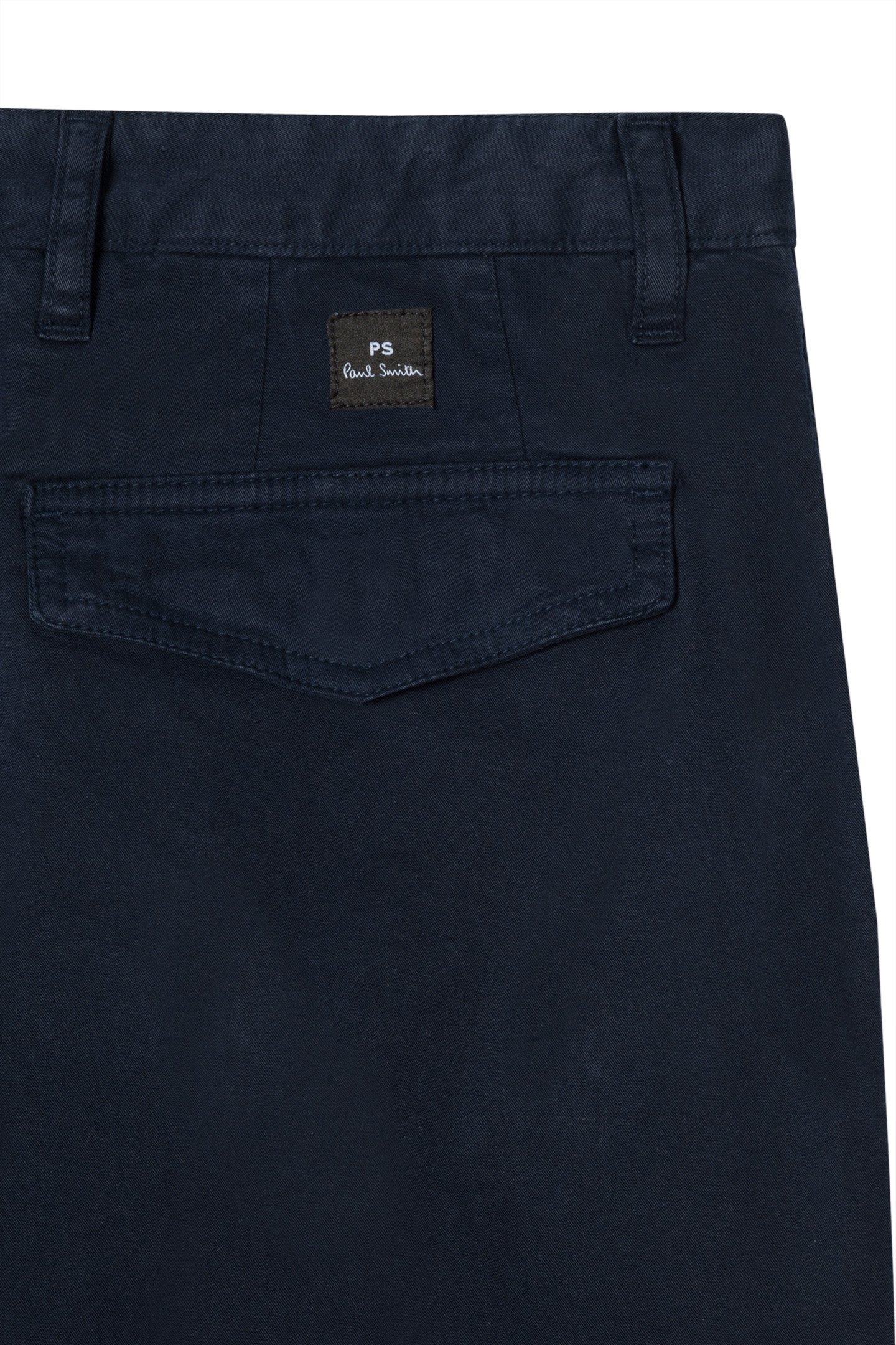 MENS TAPERED FIT CHINO VERY DARK NAVY 5