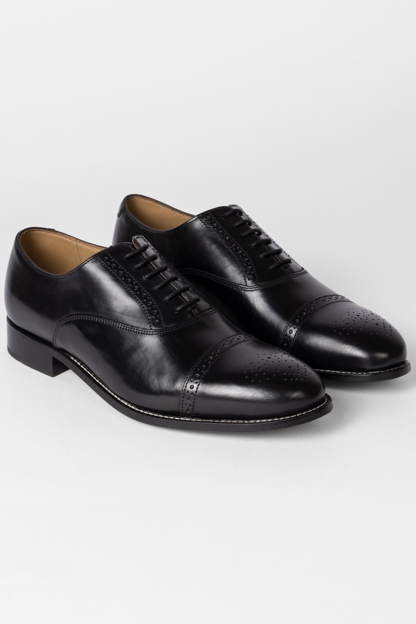 MENS SHOE PHILIP BLACK 2