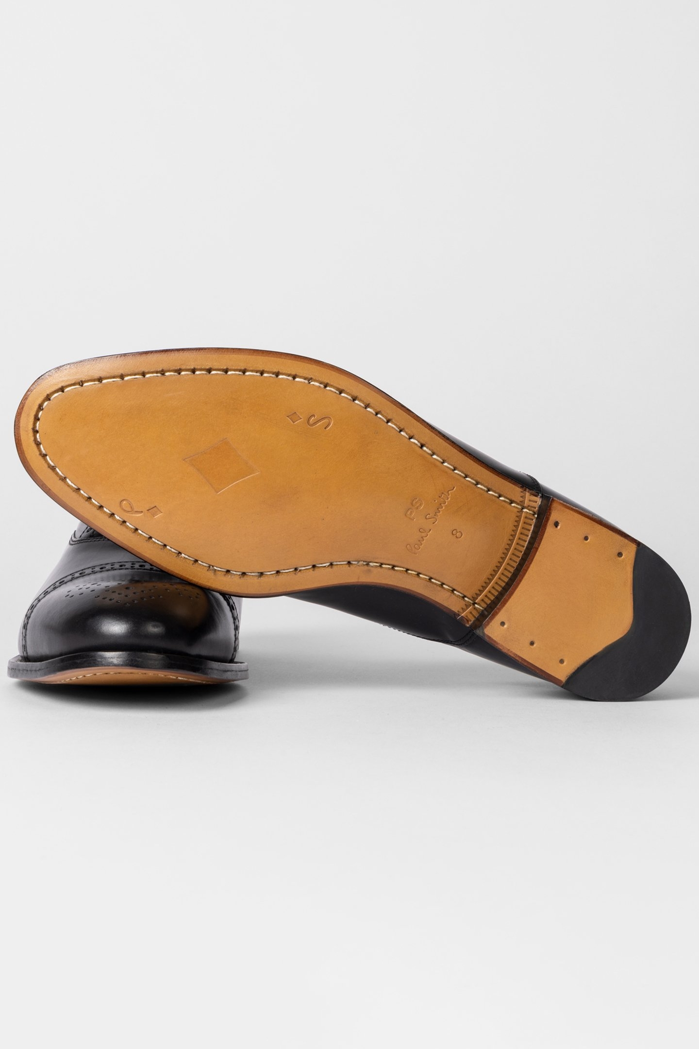 MENS SHOE PHILIP BLACK 5