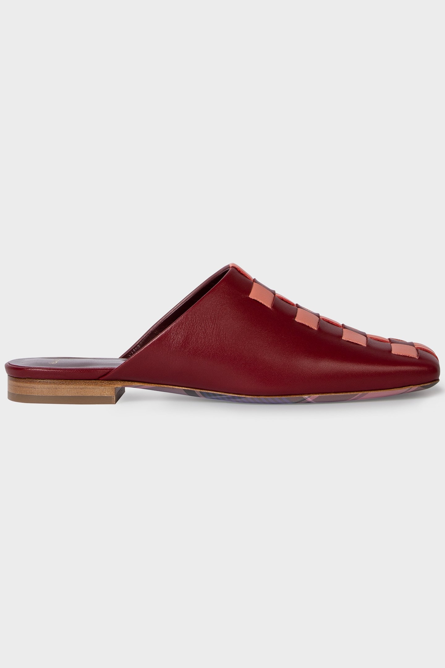 SHOE NATA BORDEAUX BURGUNDY/BORDE 1