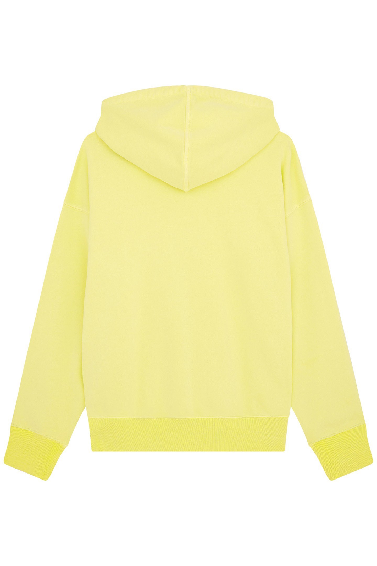 LS HOODIE PS HAPPY PEA GREEN 5