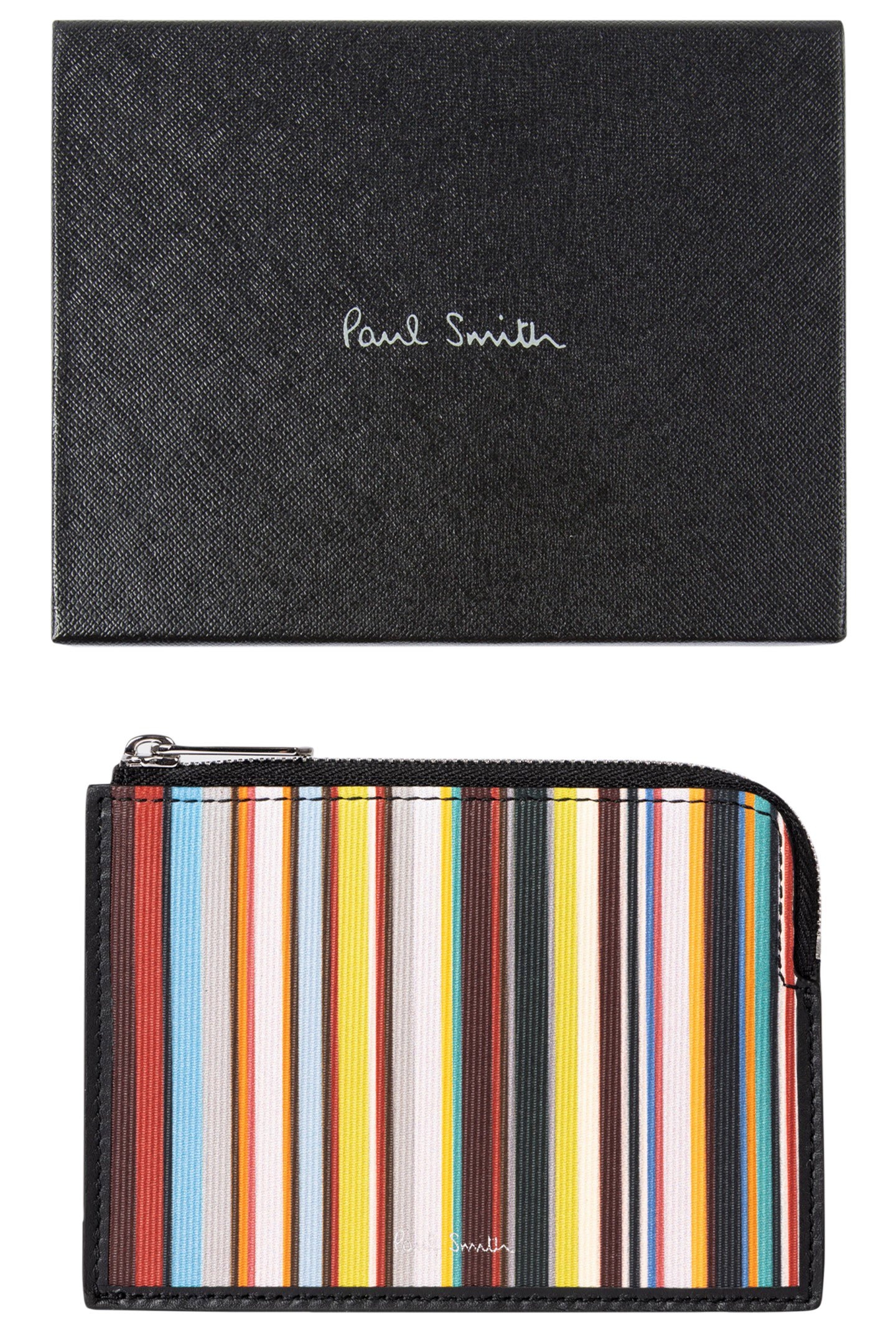 WALLET ZIP CC PRINTED 5