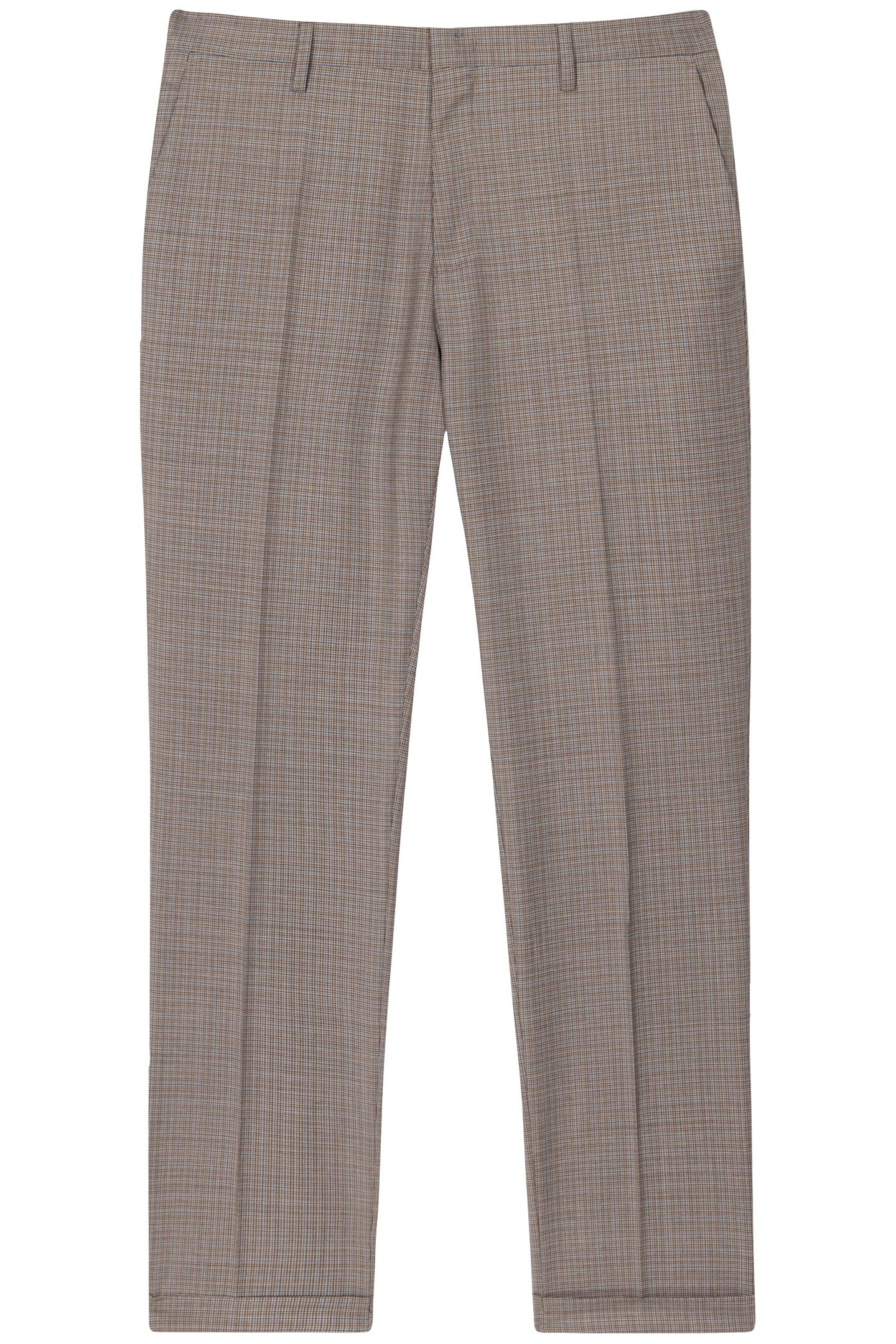 TROUSER TAUPE 4
