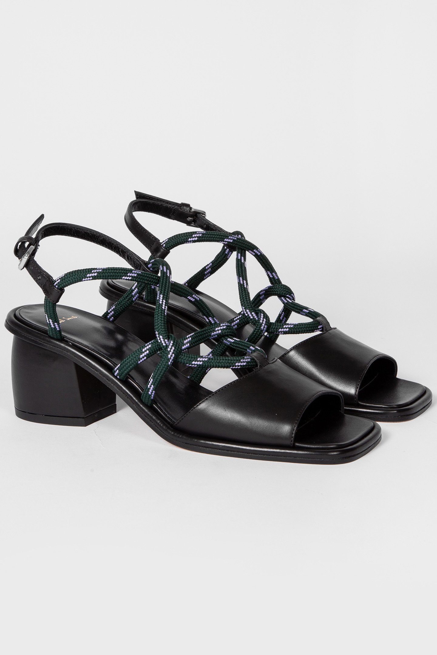 SHOE RAVEN BLACK BLACK 2