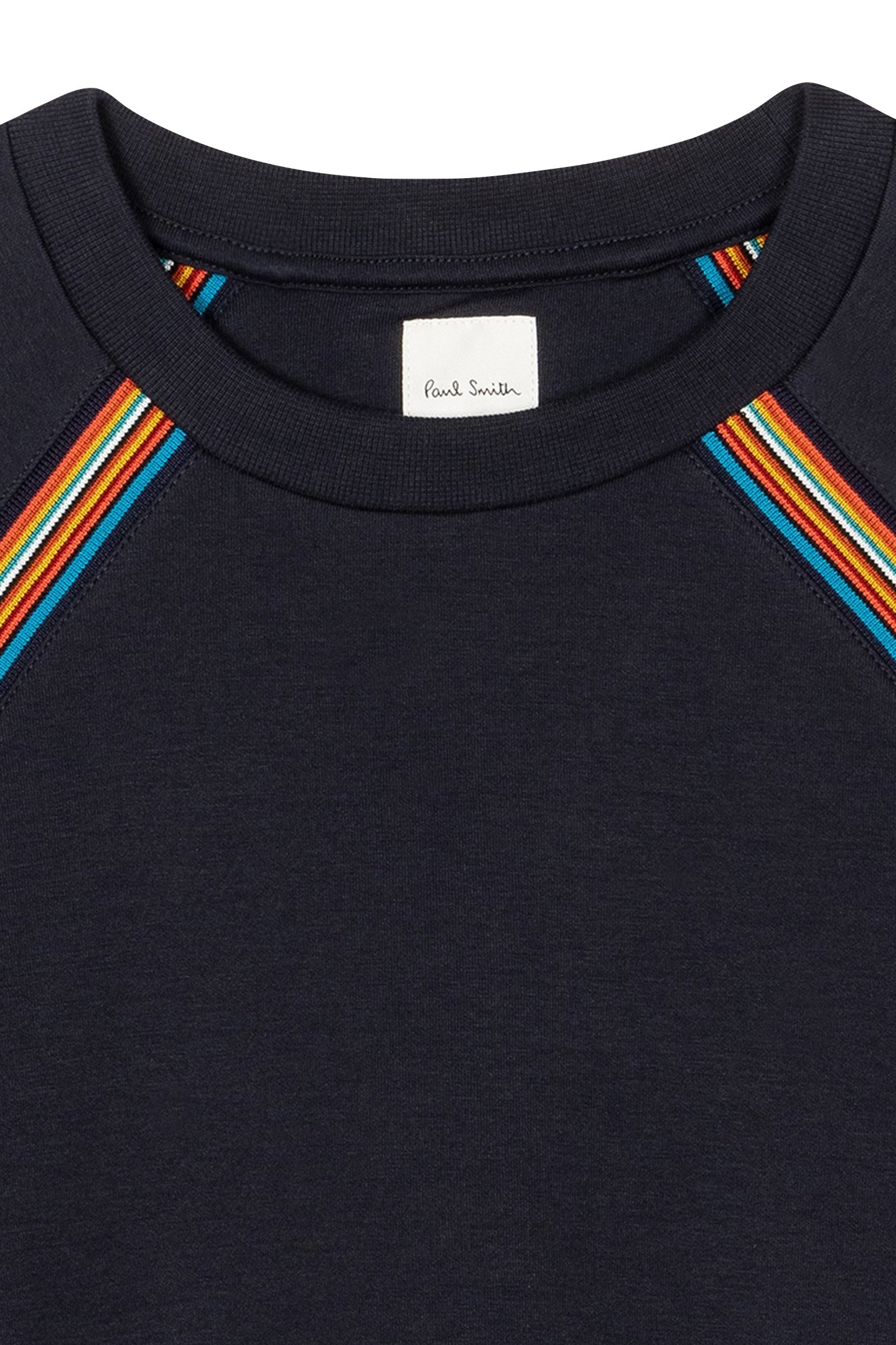 RAGLAN SWEATSHIRT VERY DARK NAVY 3