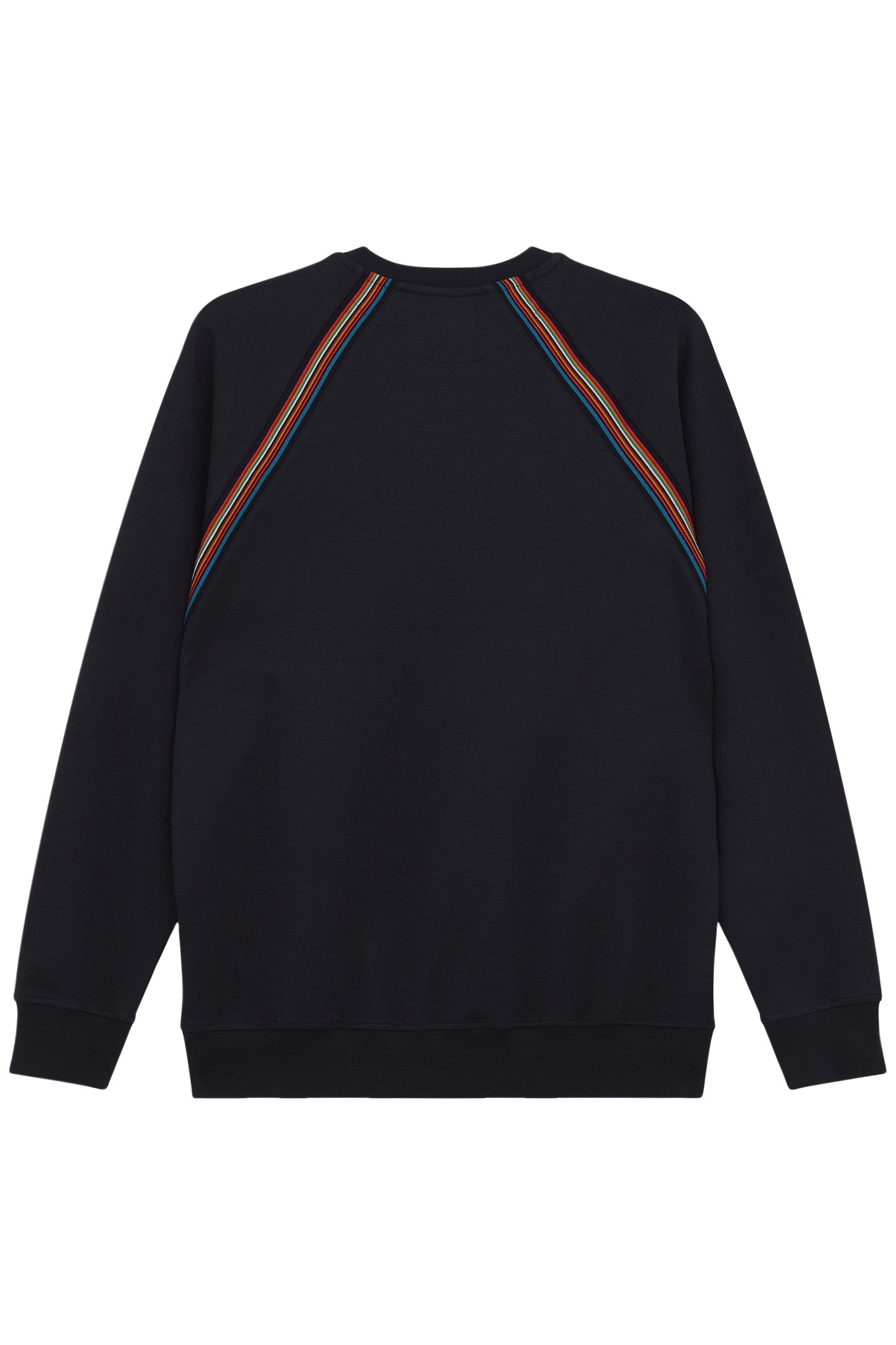 RAGLAN SWEATSHIRT VERY DARK NAVY 2