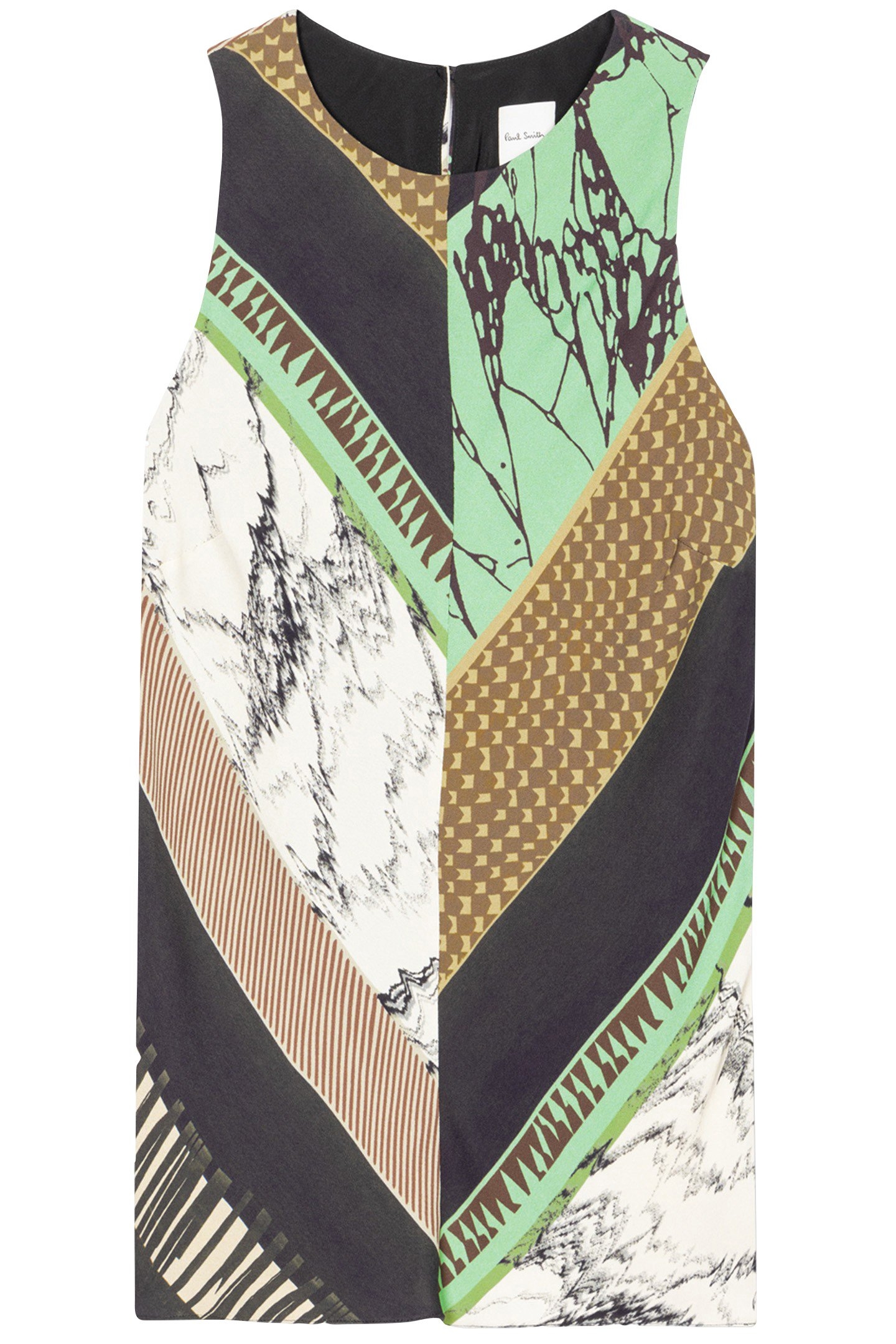 TOP LT GREYISH GREEN 1