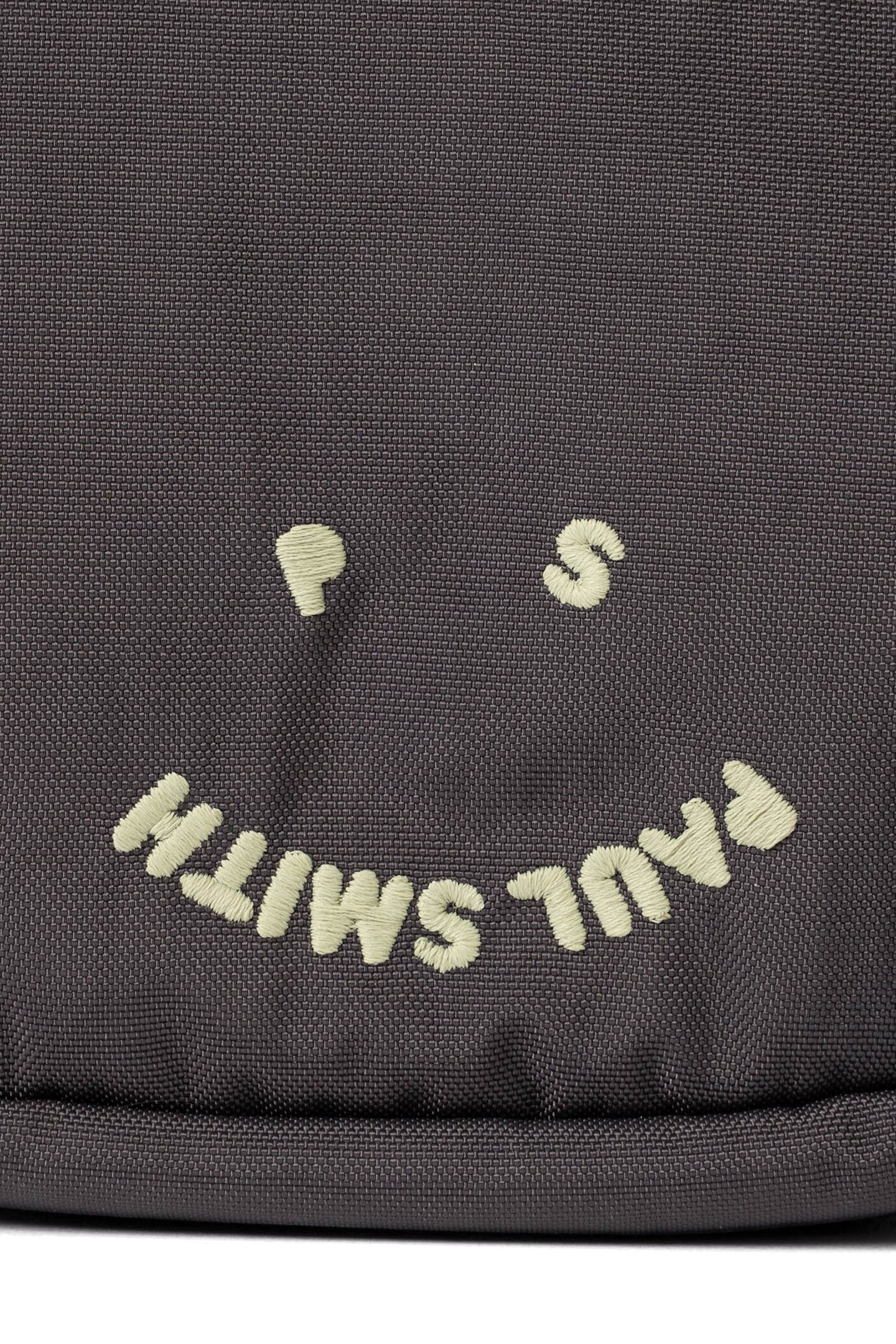 BAG BELT BAG HAPPY FACE TAUPE 6