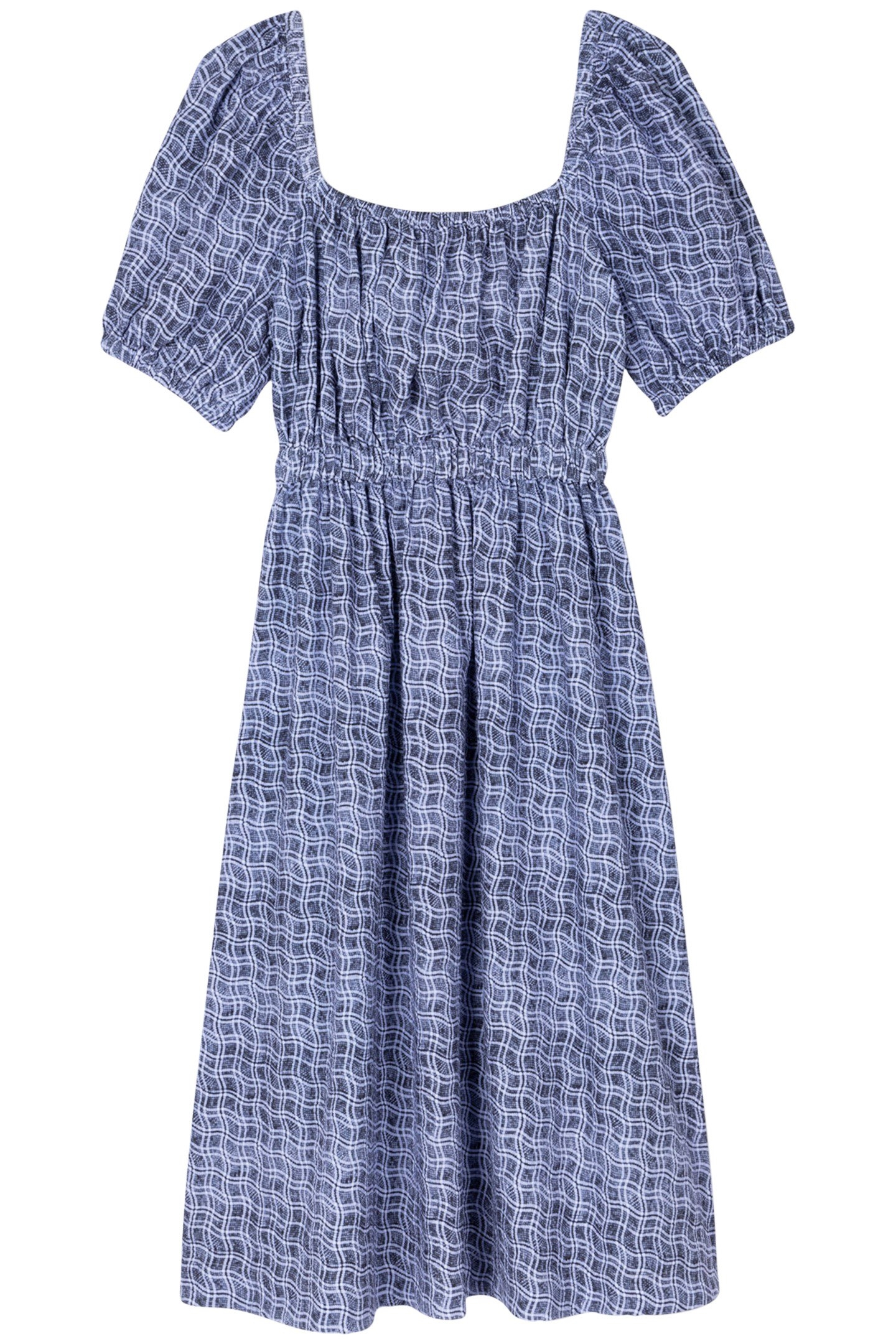 WOMENS DRESS LILAC 3