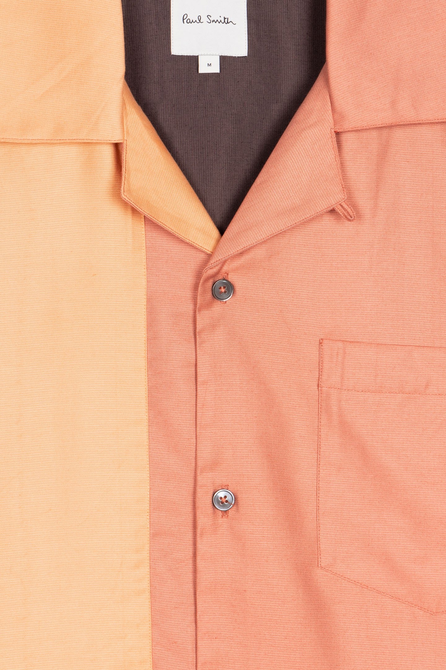 S/C OVERSIZED SHIRT MULTI COLOURED 6