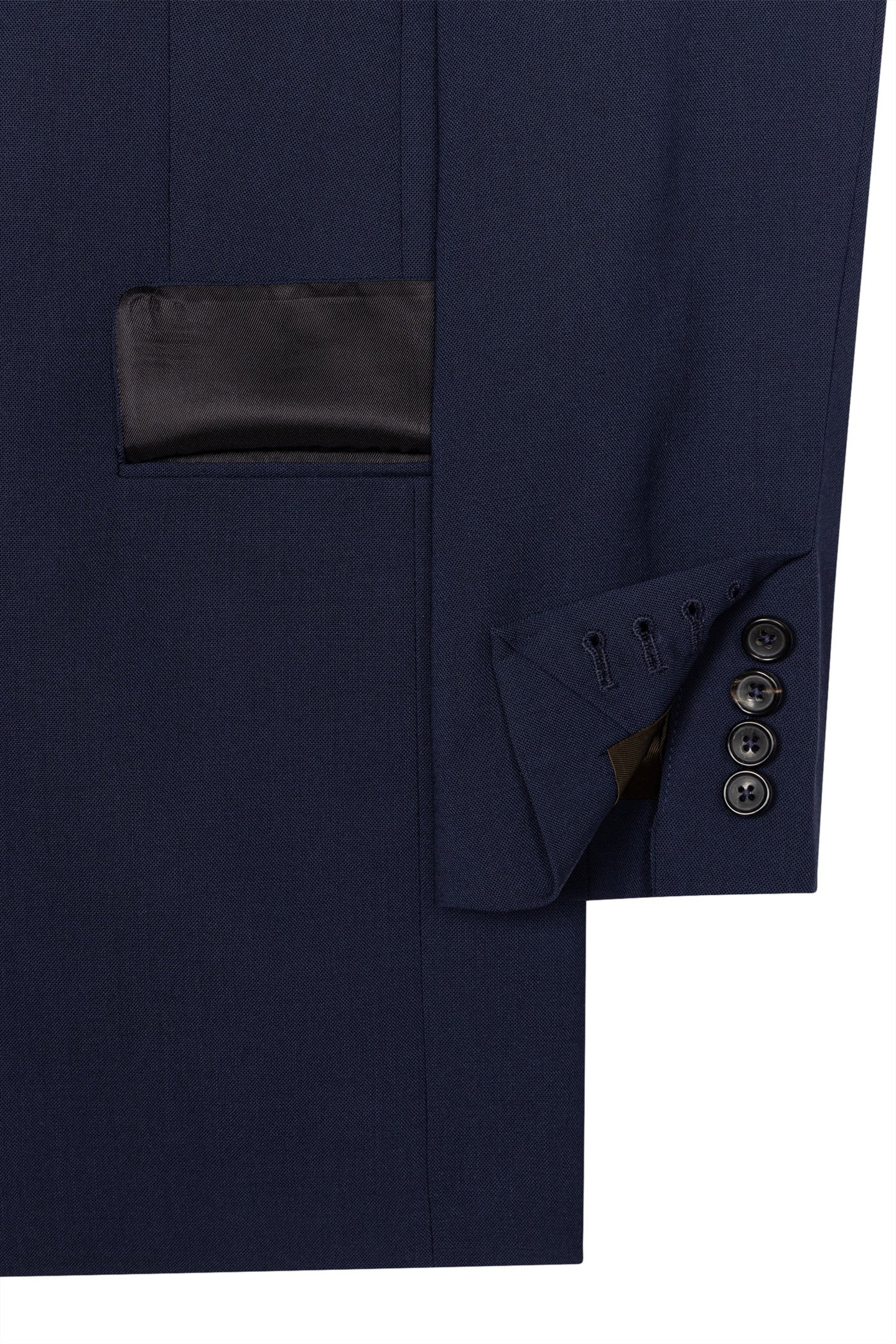 WOMENS JACKET VERY DARK NAVY 4