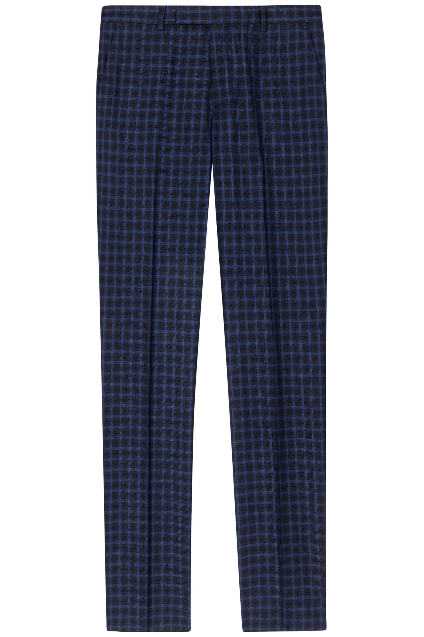 2 BUTTON SUIT NAVY 2