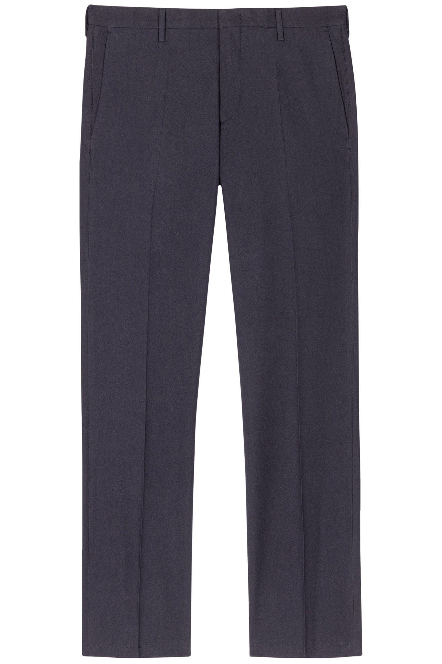 TROUSER VERY DARK NAVY 1