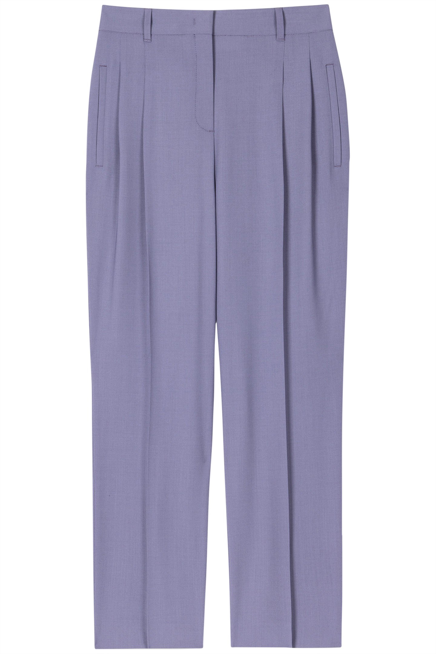 WOMENS TROUSER LILAC 4