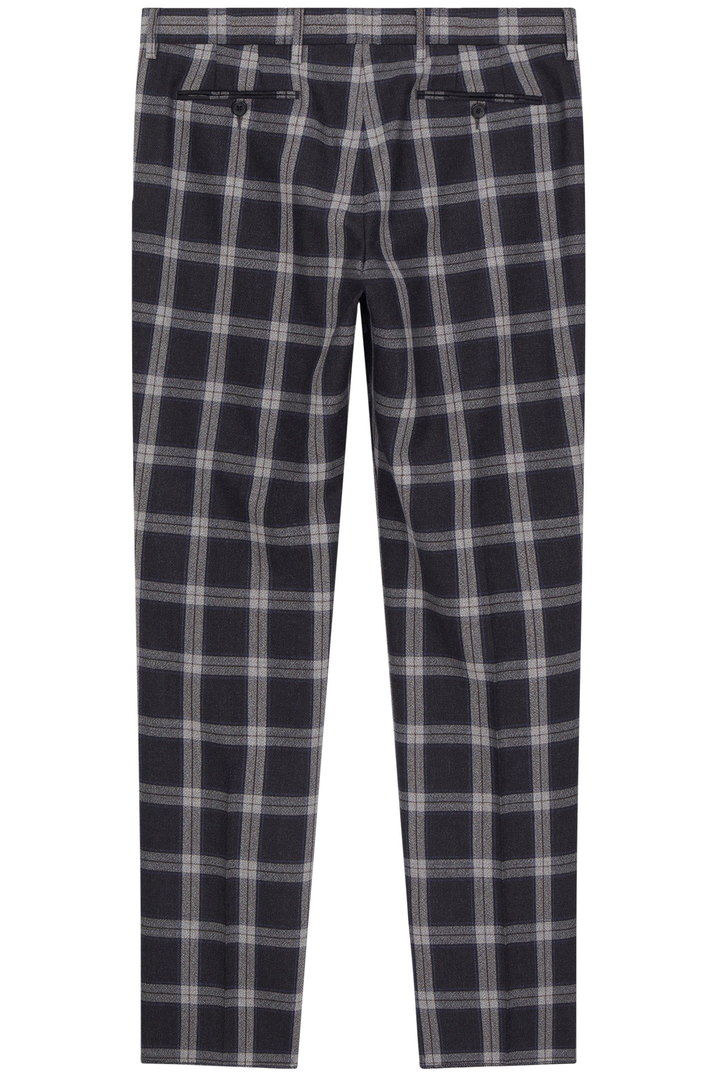 MENS TROUSER BLACK 1