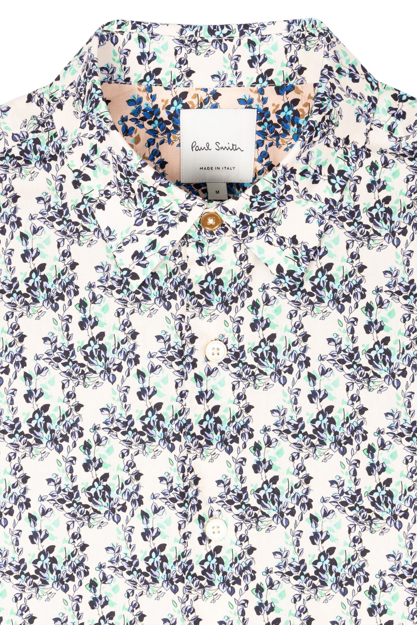 S/C SLIM FIT SHIRT OFF WHITE 2