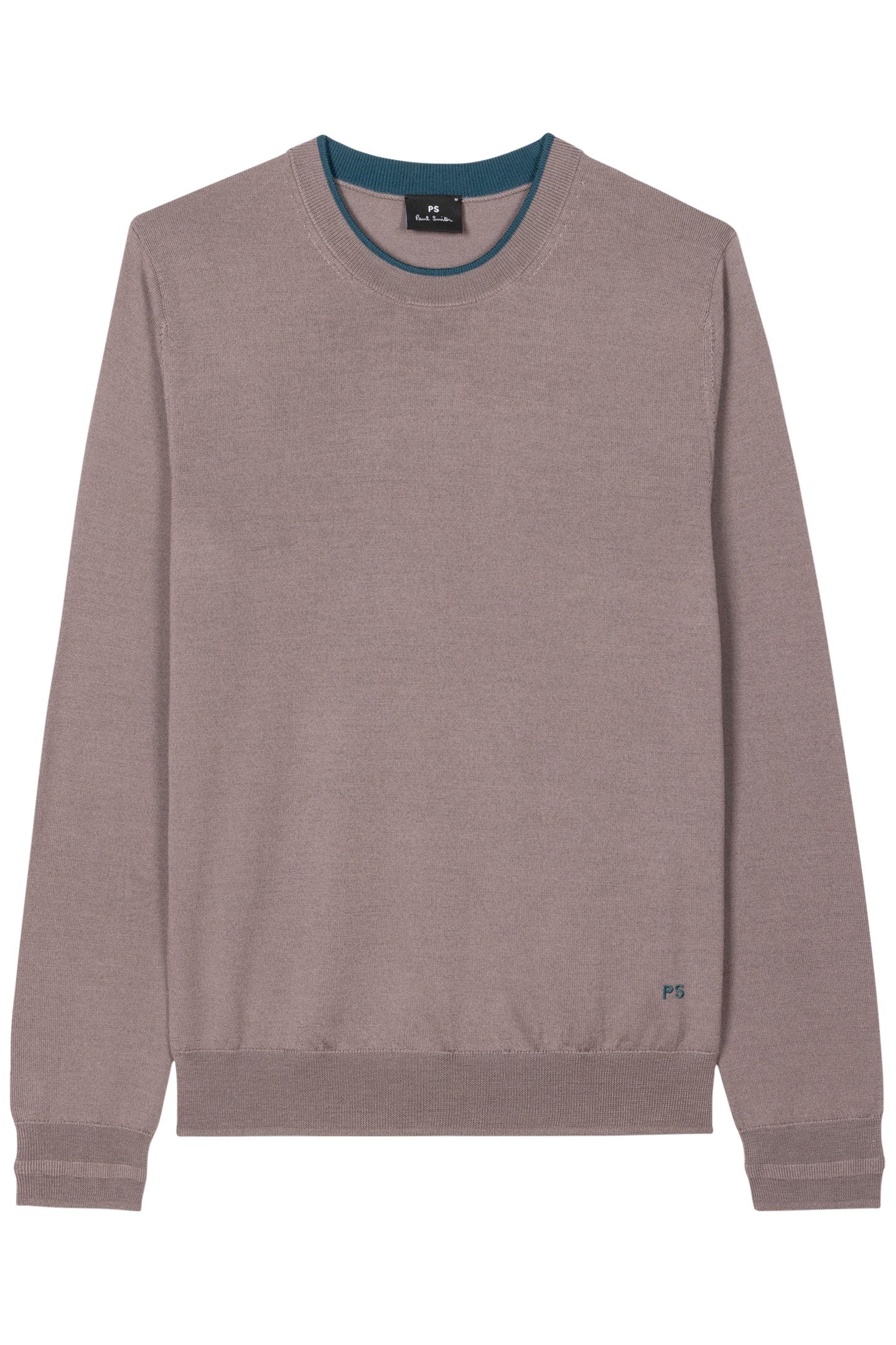 SWEATER CREW NECK LILAC 1