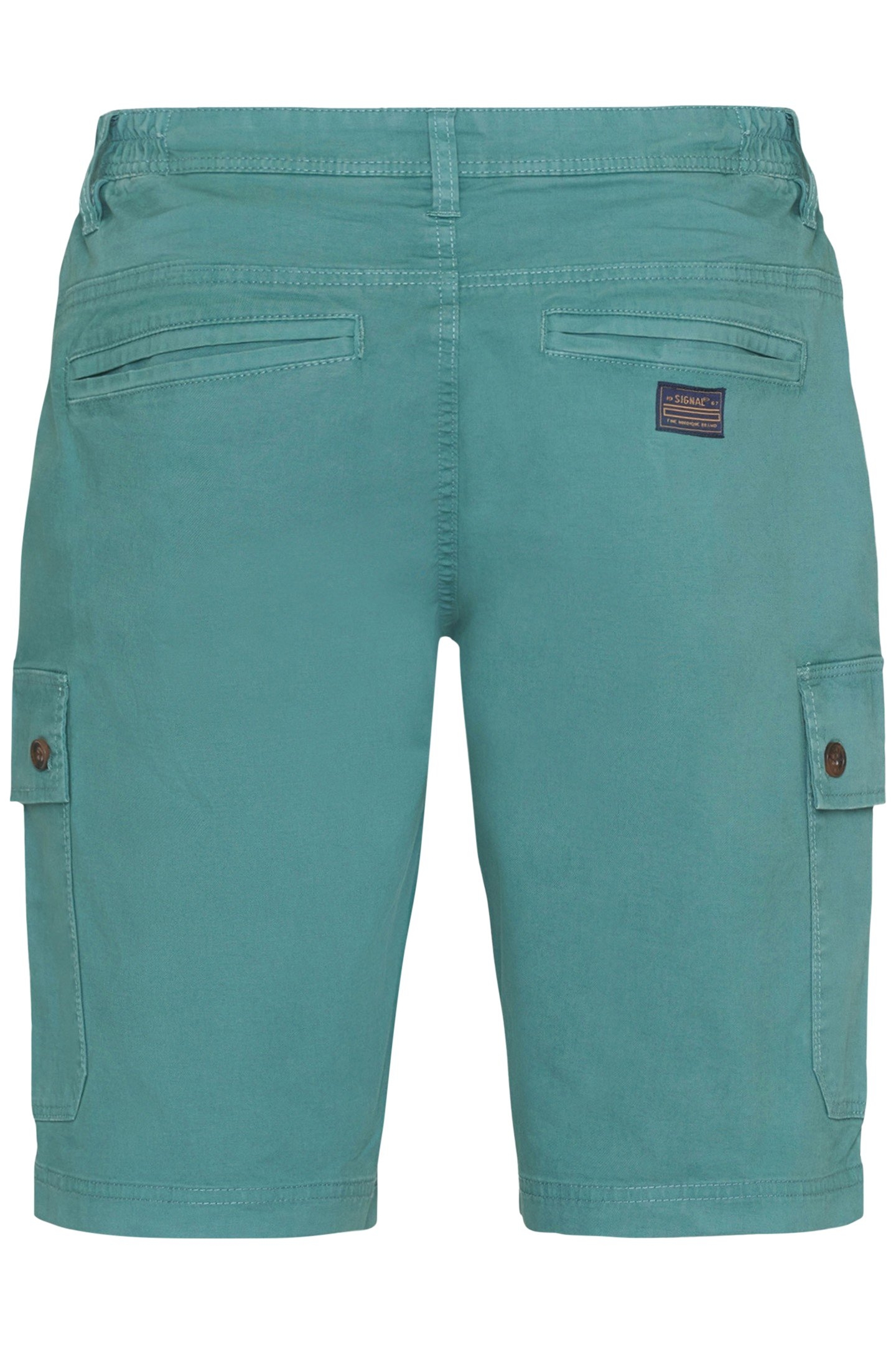 KENSI SHORTS+ OCEAN TEAL 5
