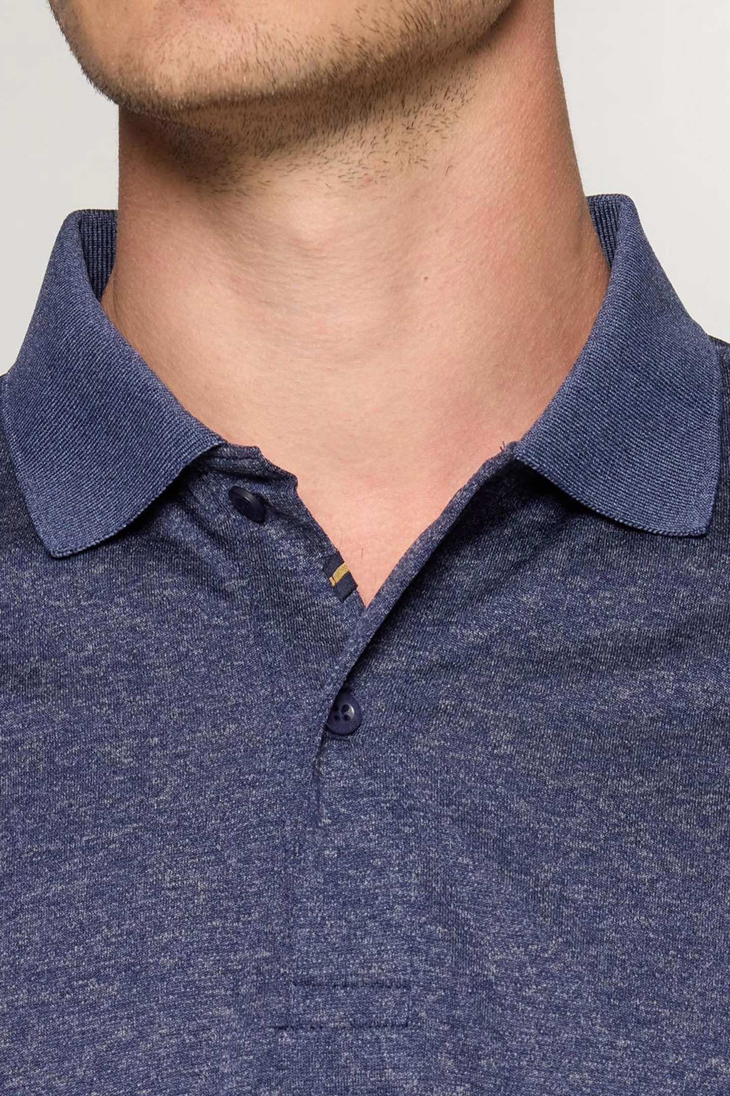 THEOSI TECH POLO + DEEP MARINE 6