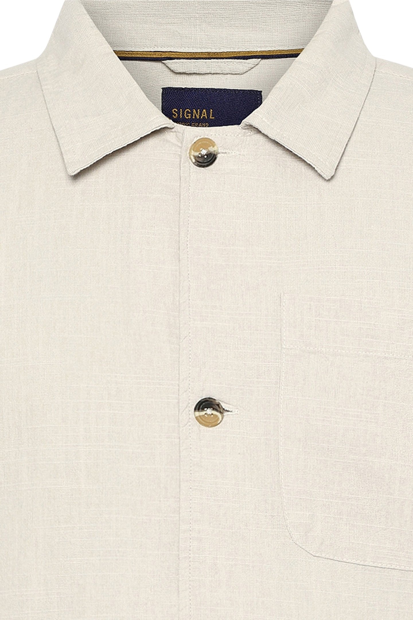 PRADOSI LINEN LOOK CREAMY 3