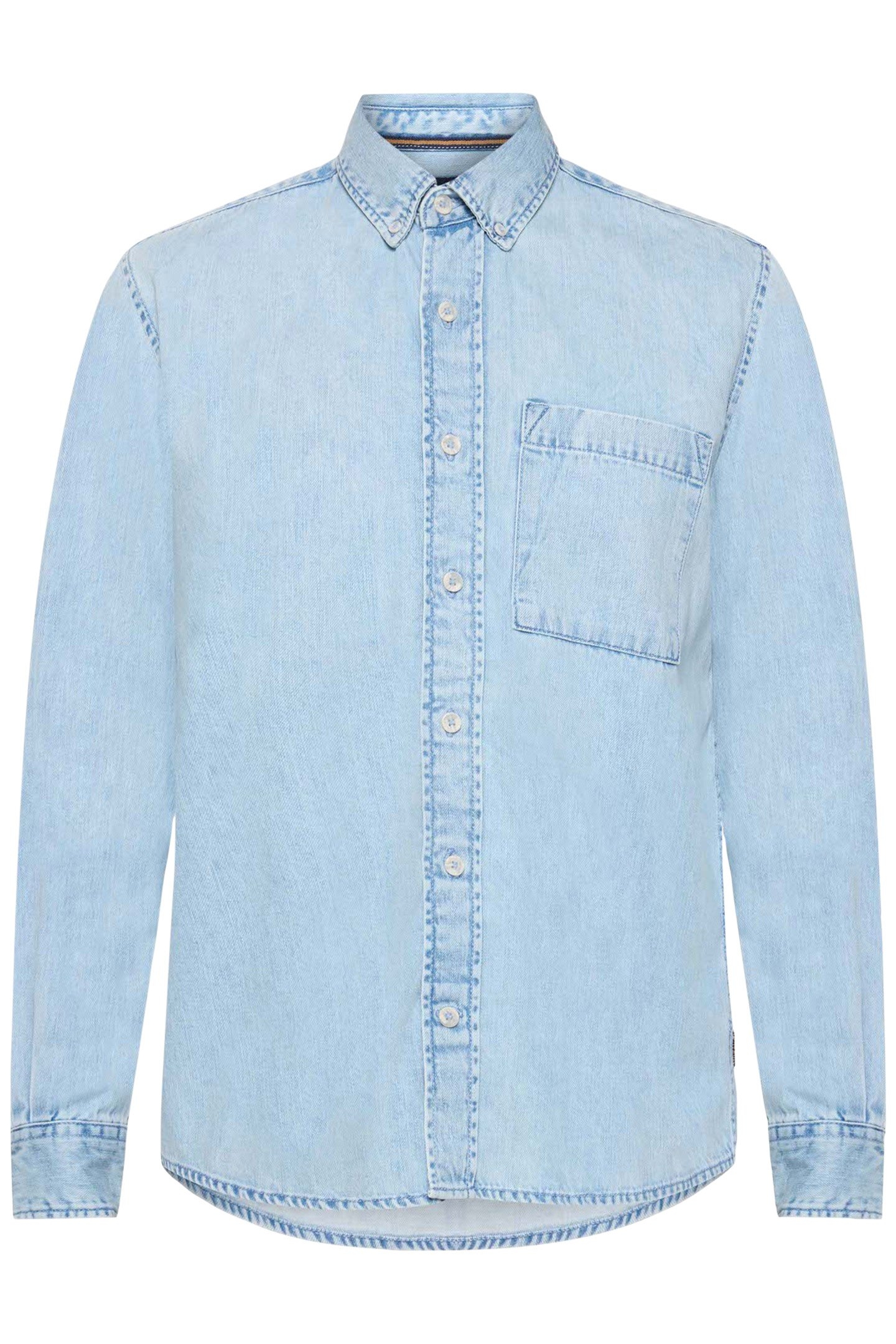 PERSI DENIM BLUE LIGHT CHAMBRAIS 4