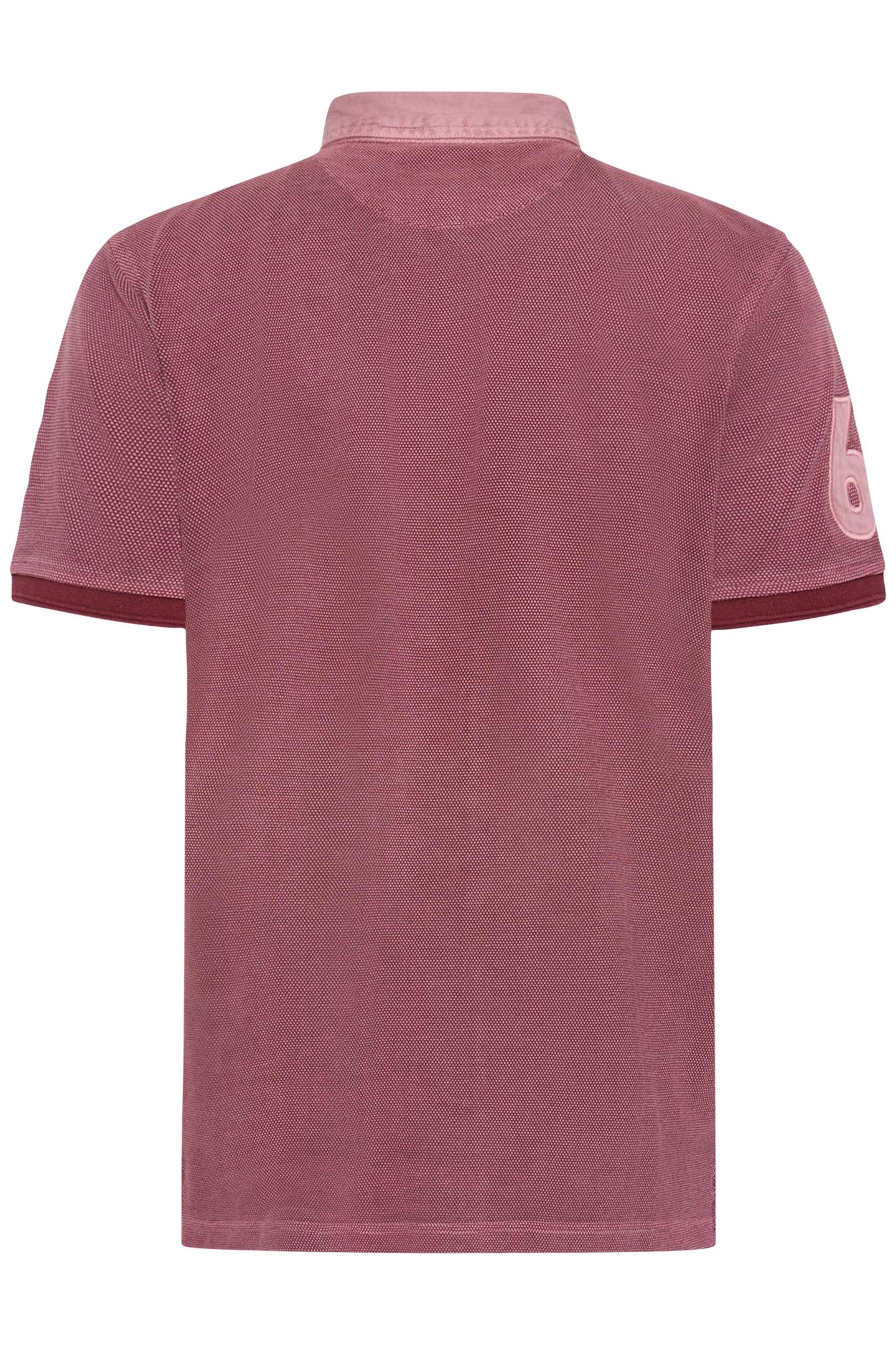 OSCARSI BADGE POLO SOFT PORT 5