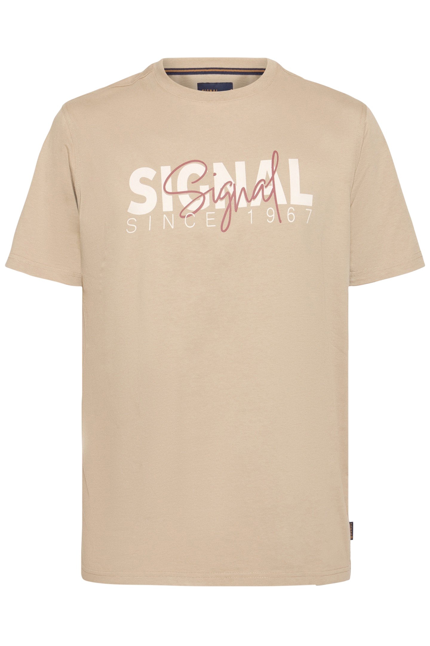 OWENSI PRINT TEE + DRY TEAK 4