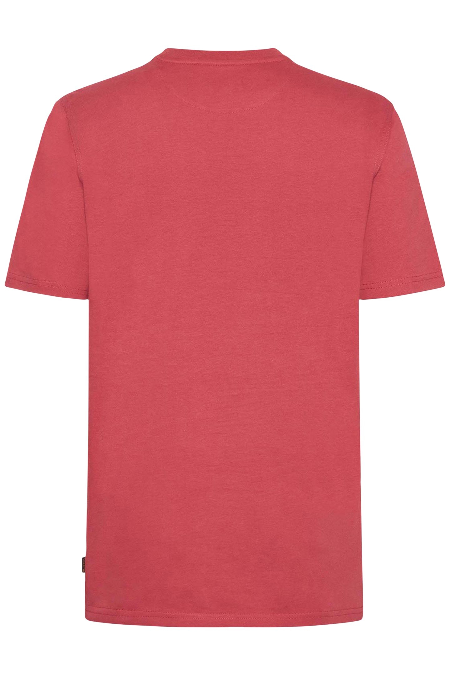OWENSI PRINT TEE + RED EARTH 5
