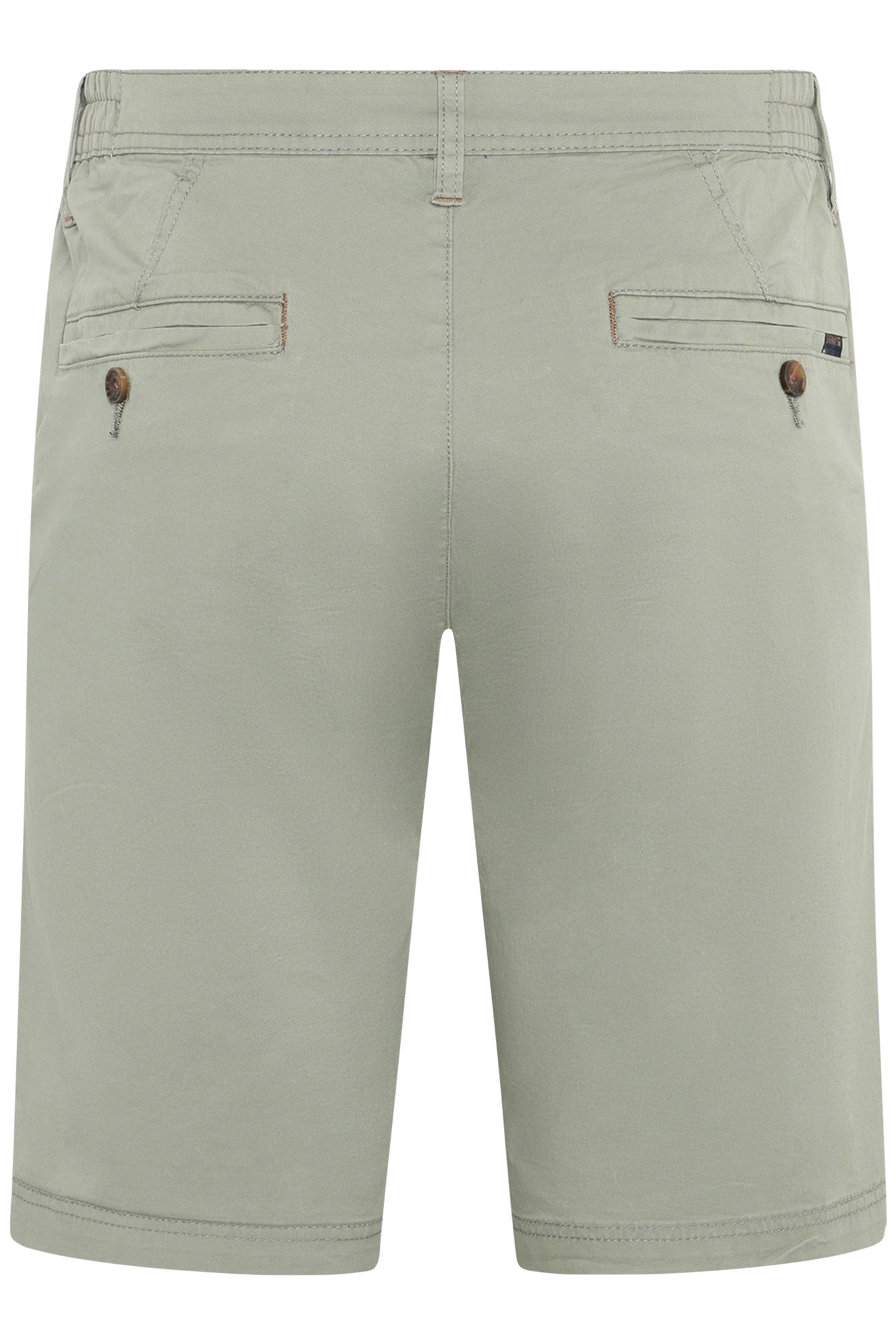 CLIFFSI CHINO SHORTS + WASHED GREEN 2