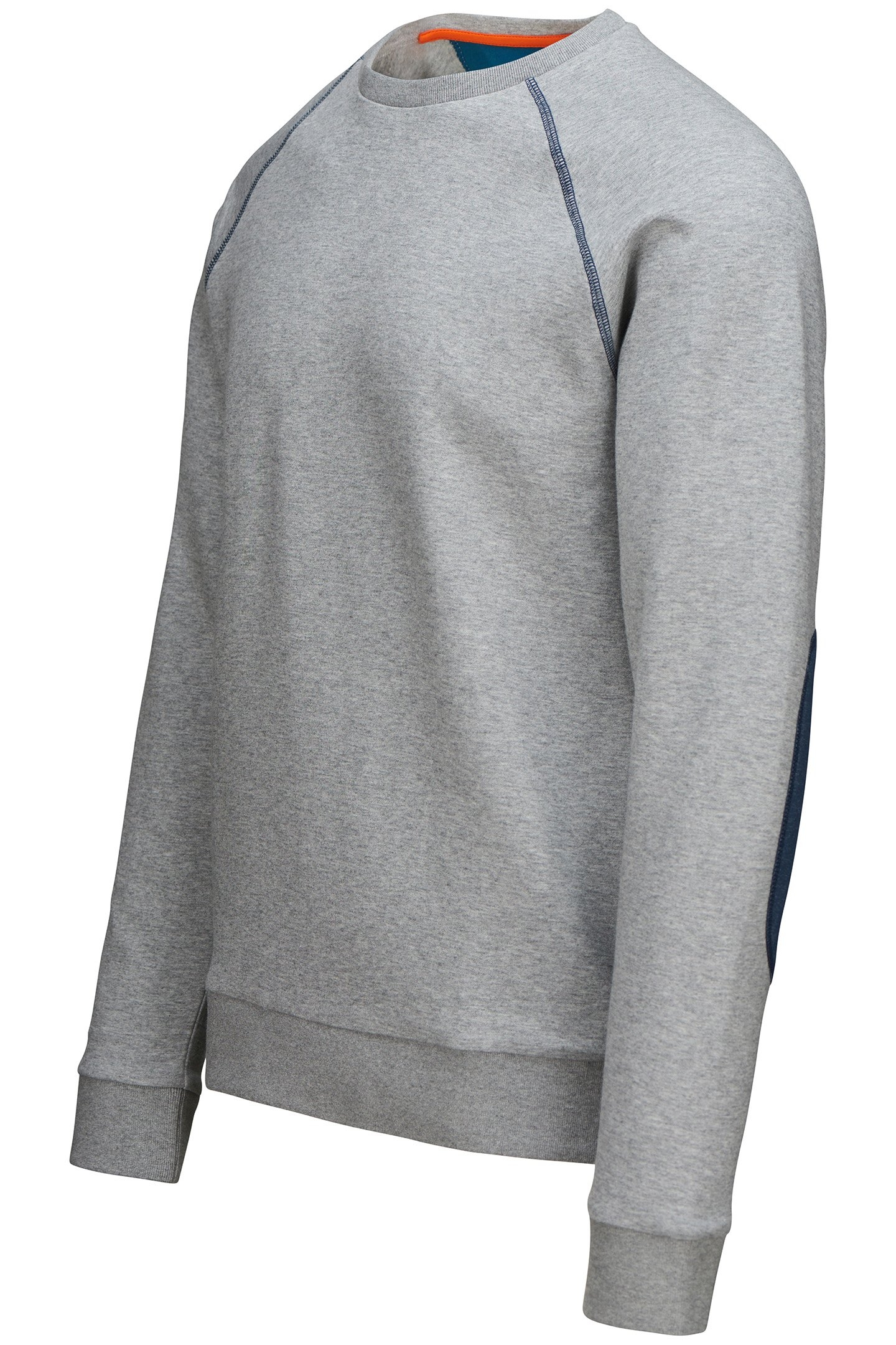 OCTOLA SWEATSHIRT HEATHER GREY 3