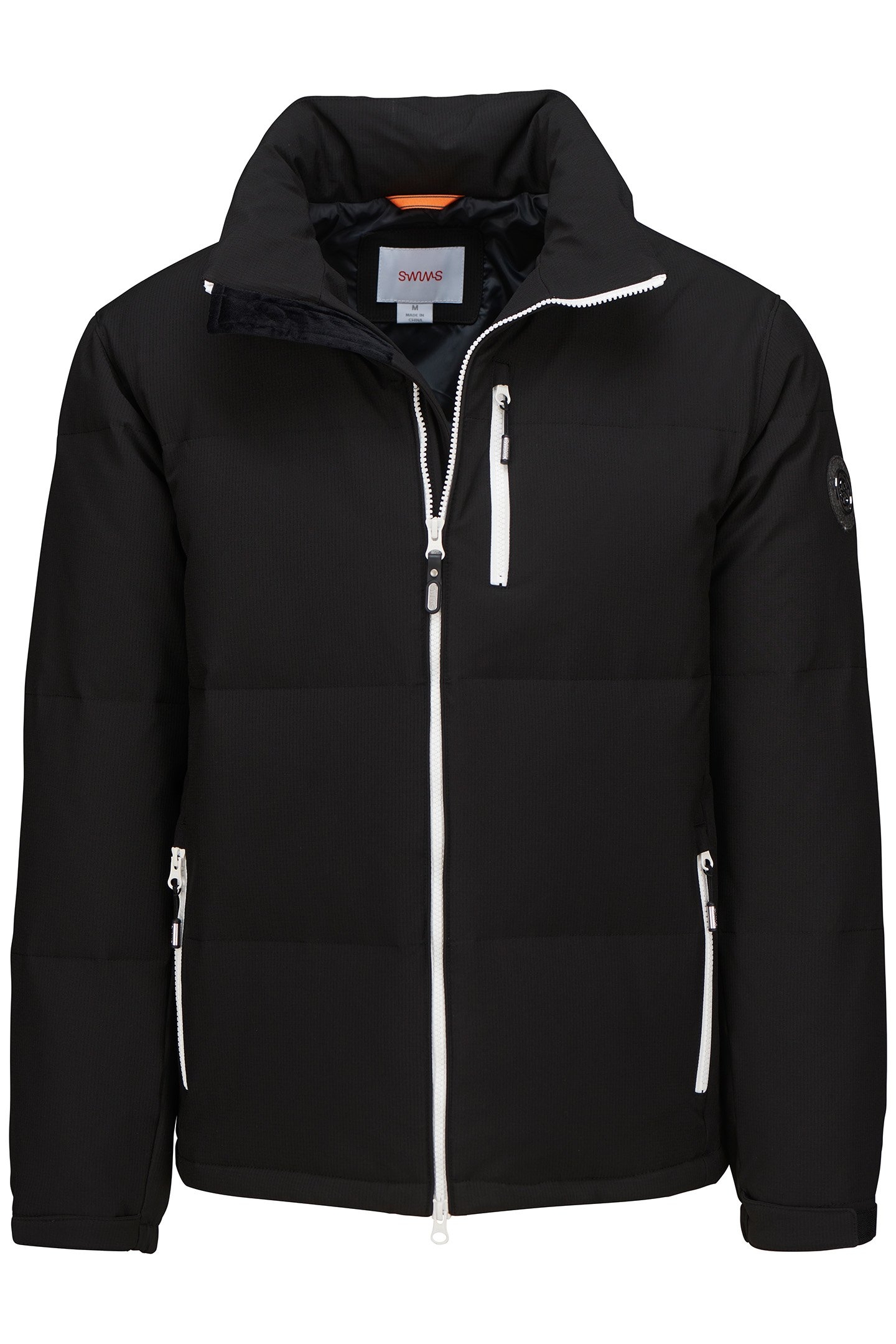 TIGNES JACKET BLACK 3