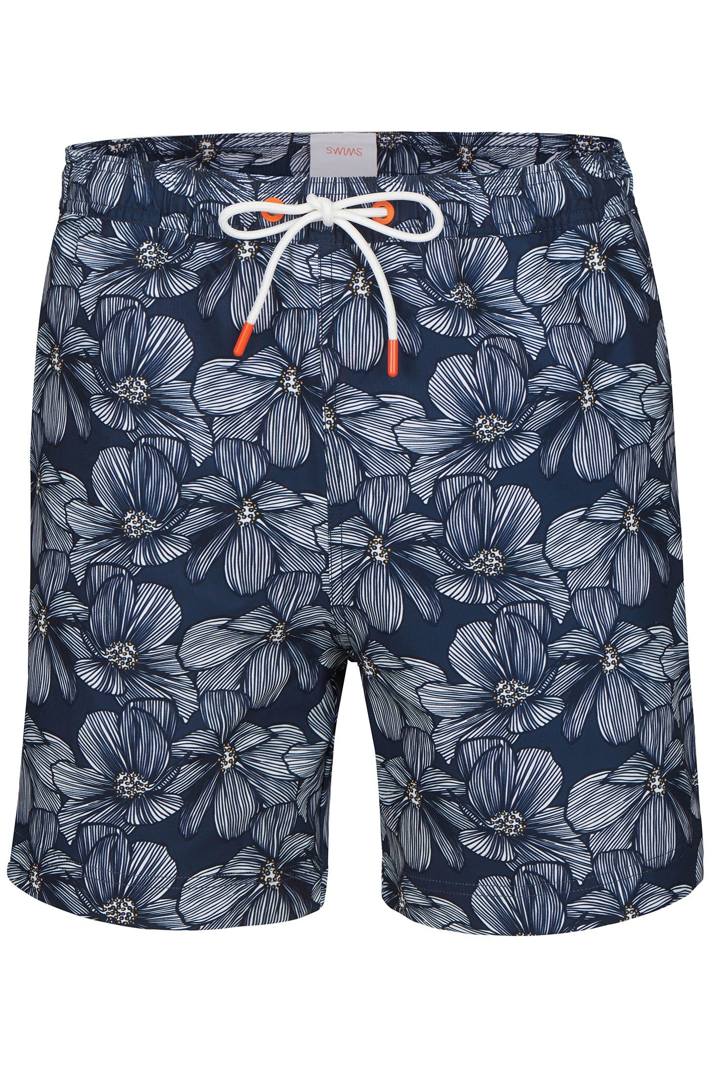 TROPICALE SWIM NAVY 1