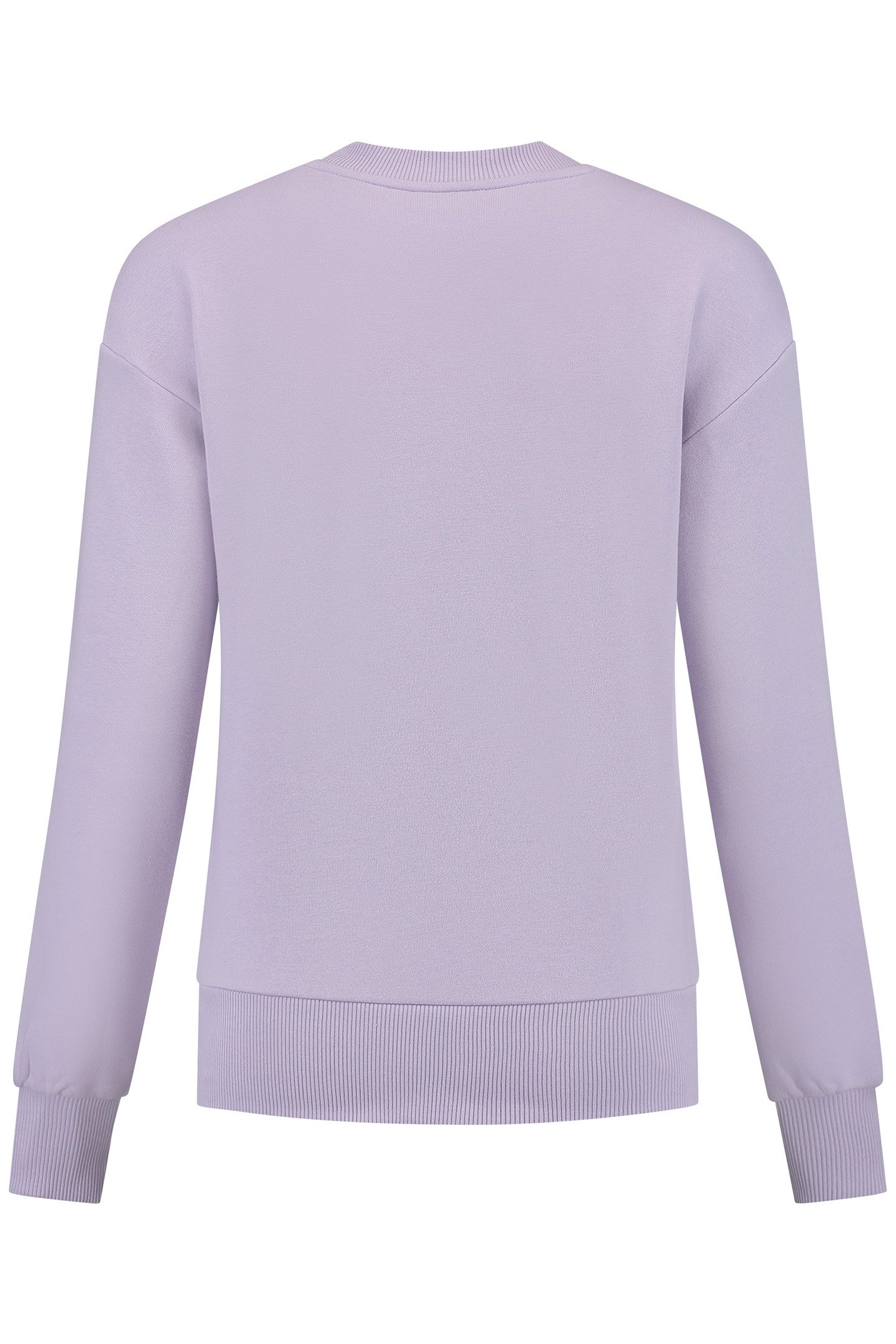 NIKKIE SWEATER LILAC 2