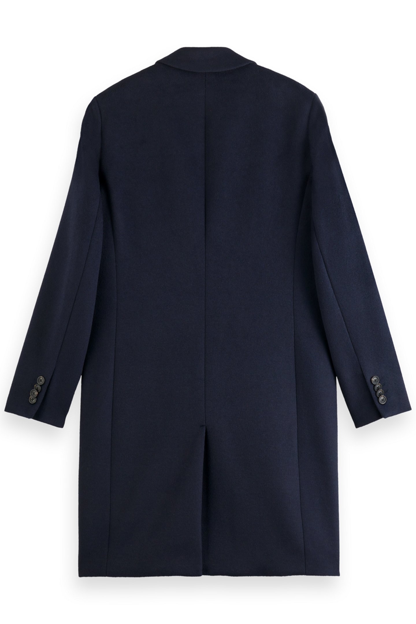 WOOL CLASSIC OVERCOAT NIGHT 4