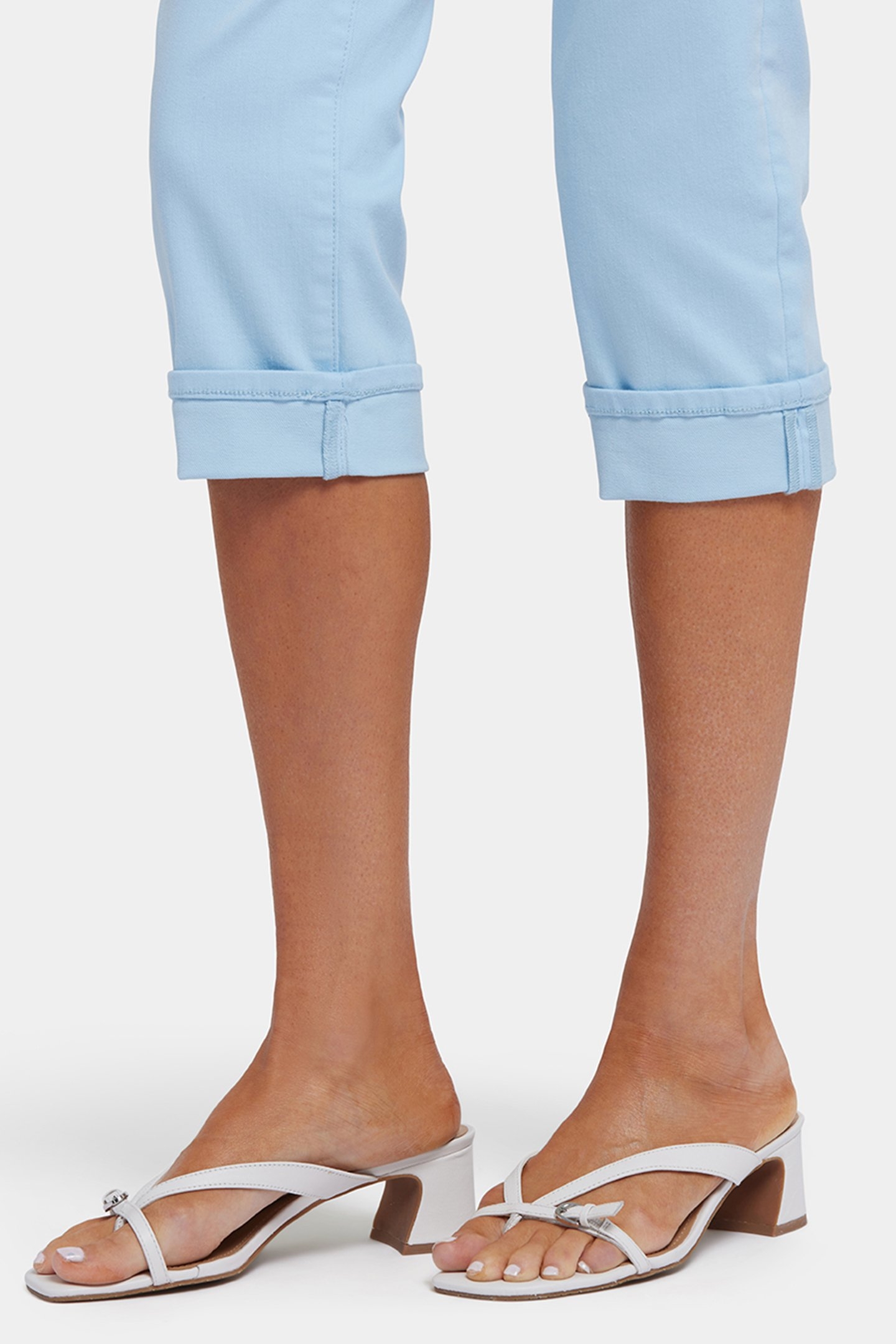 MARILYN CROP CUFF AQUATIC 6