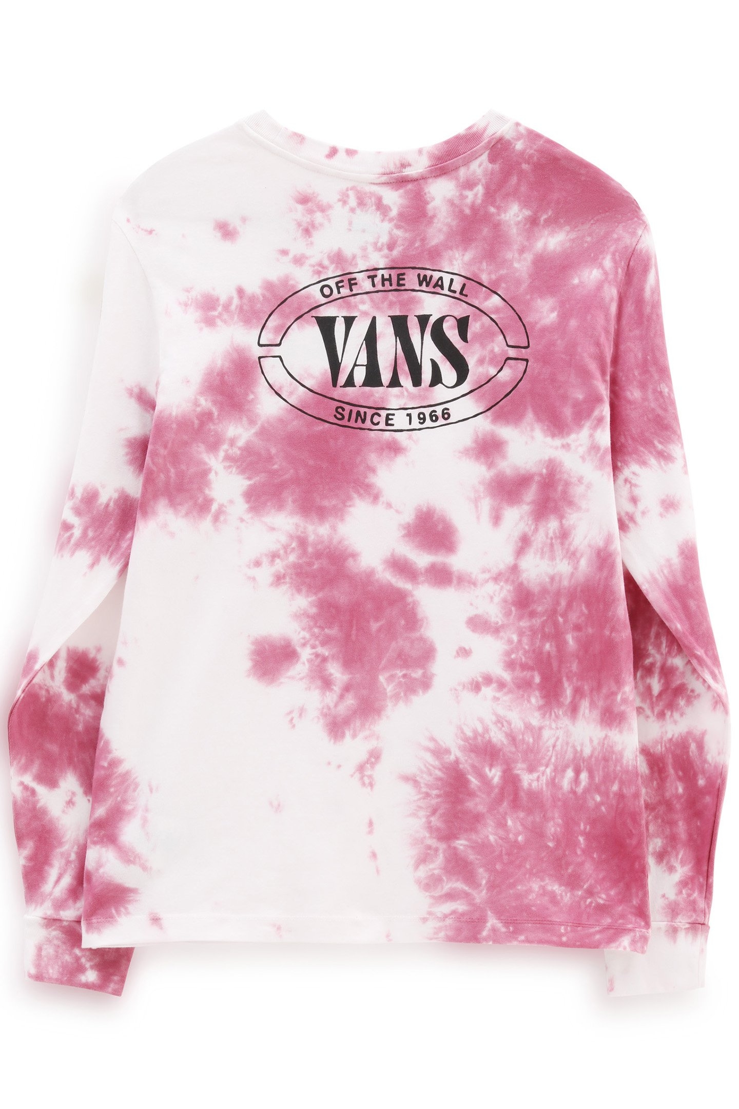 OVAL WASH LS BFF ROSE WINE 4