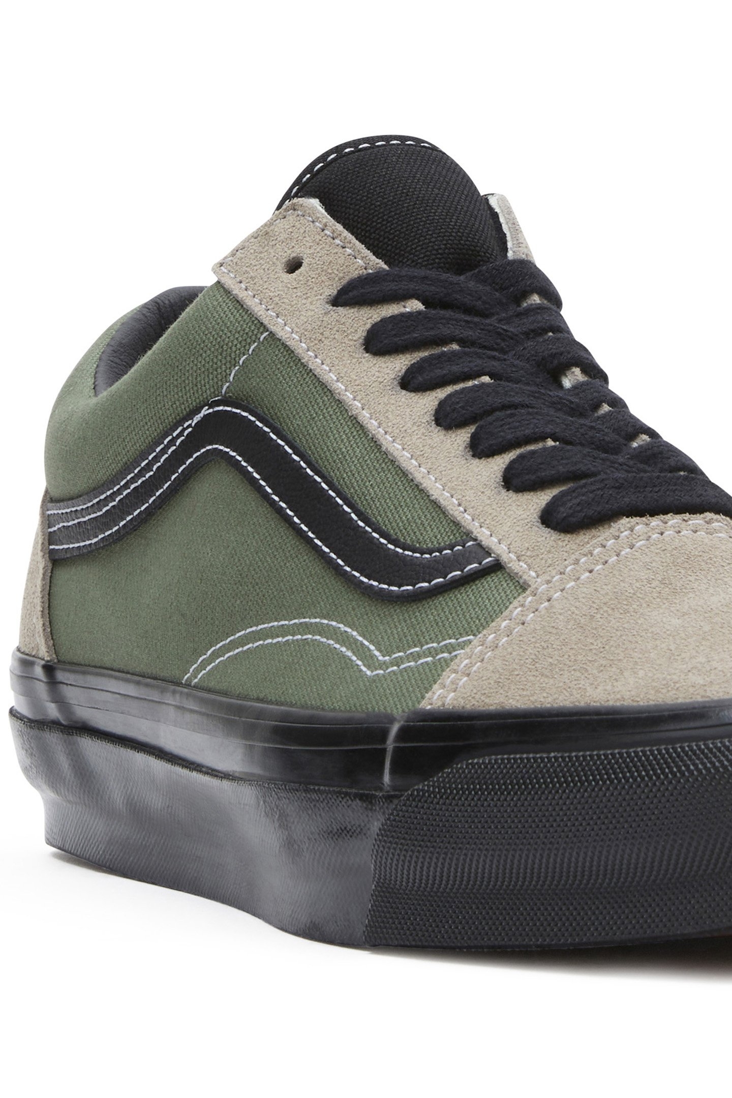 LX OLD SKOOL LX PARK RANGER ALUMINIUM/OLIVE 7