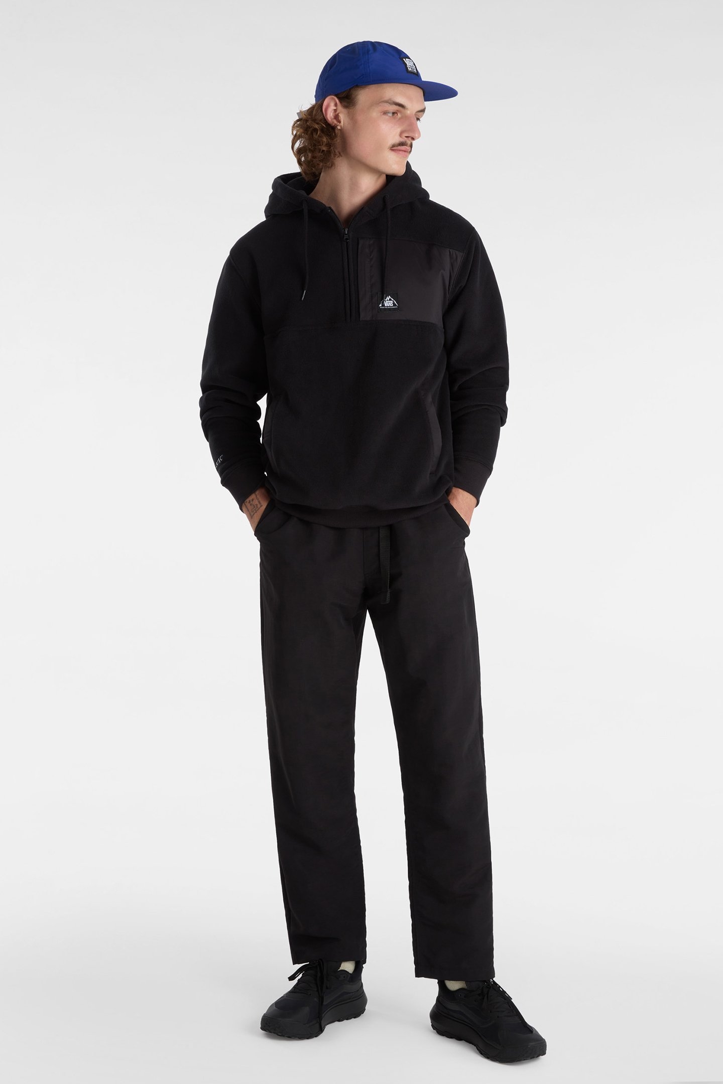 MTE POLARTEC HZ HOODIE BLACK 3