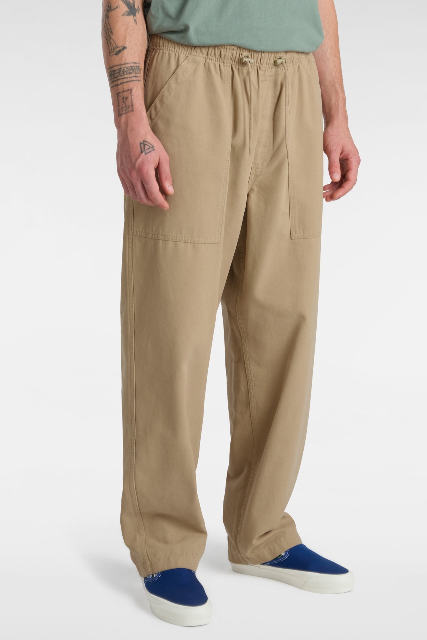 LX EASY TROUSER CORNSTALK 1