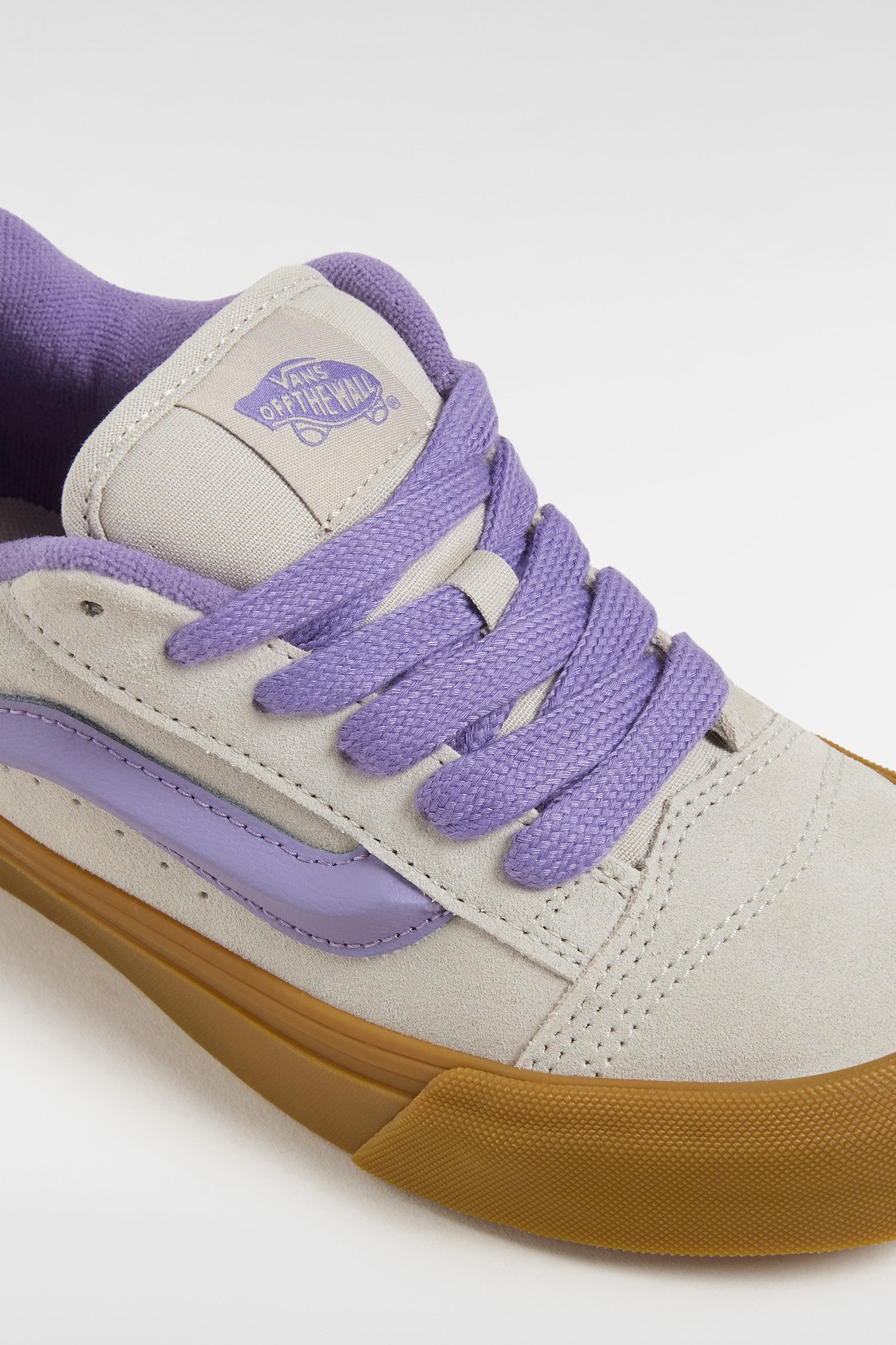 KNU SKOOL GUM SILVER LINING 4