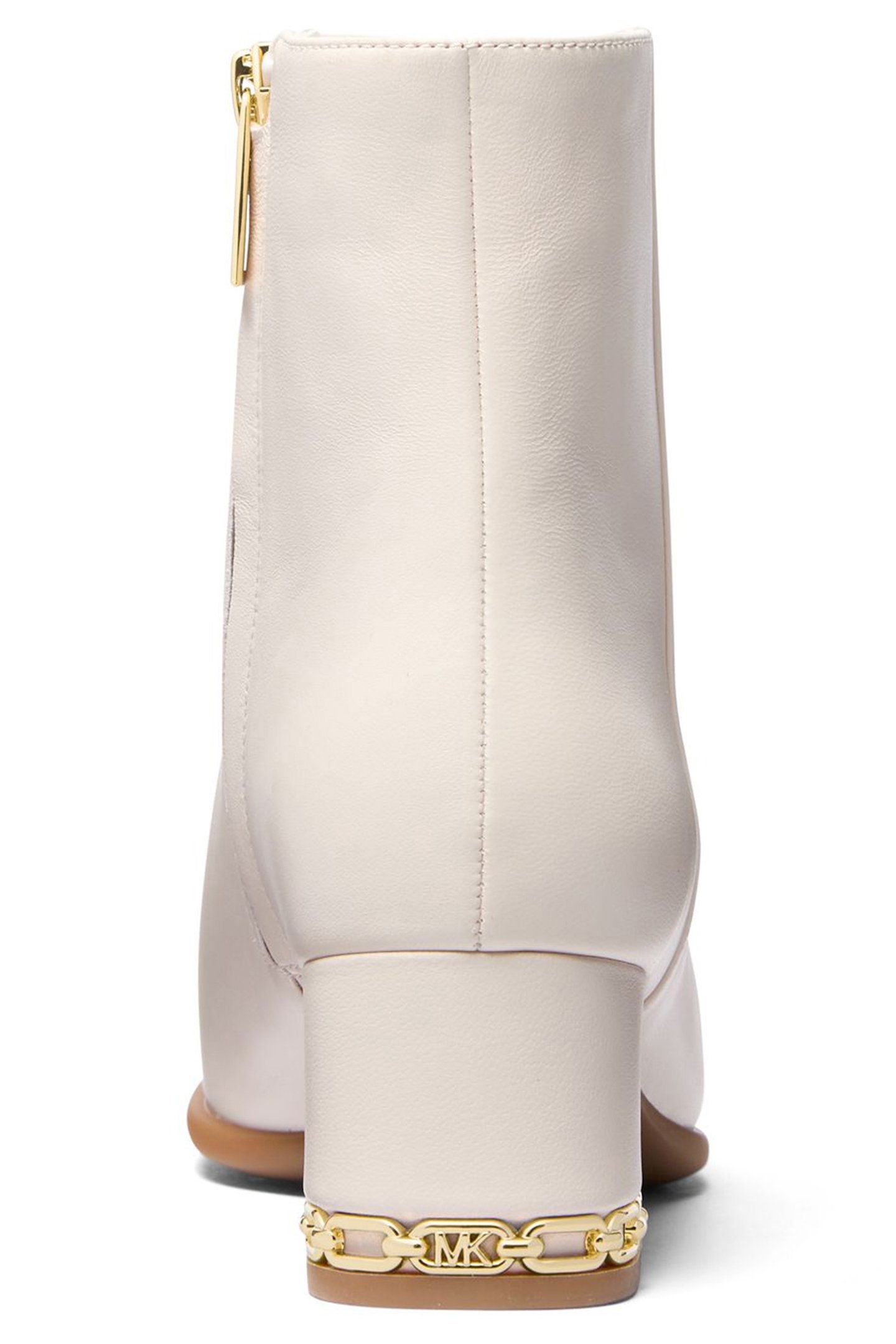 JUNE ANKLE BOOT IN CREAM 3