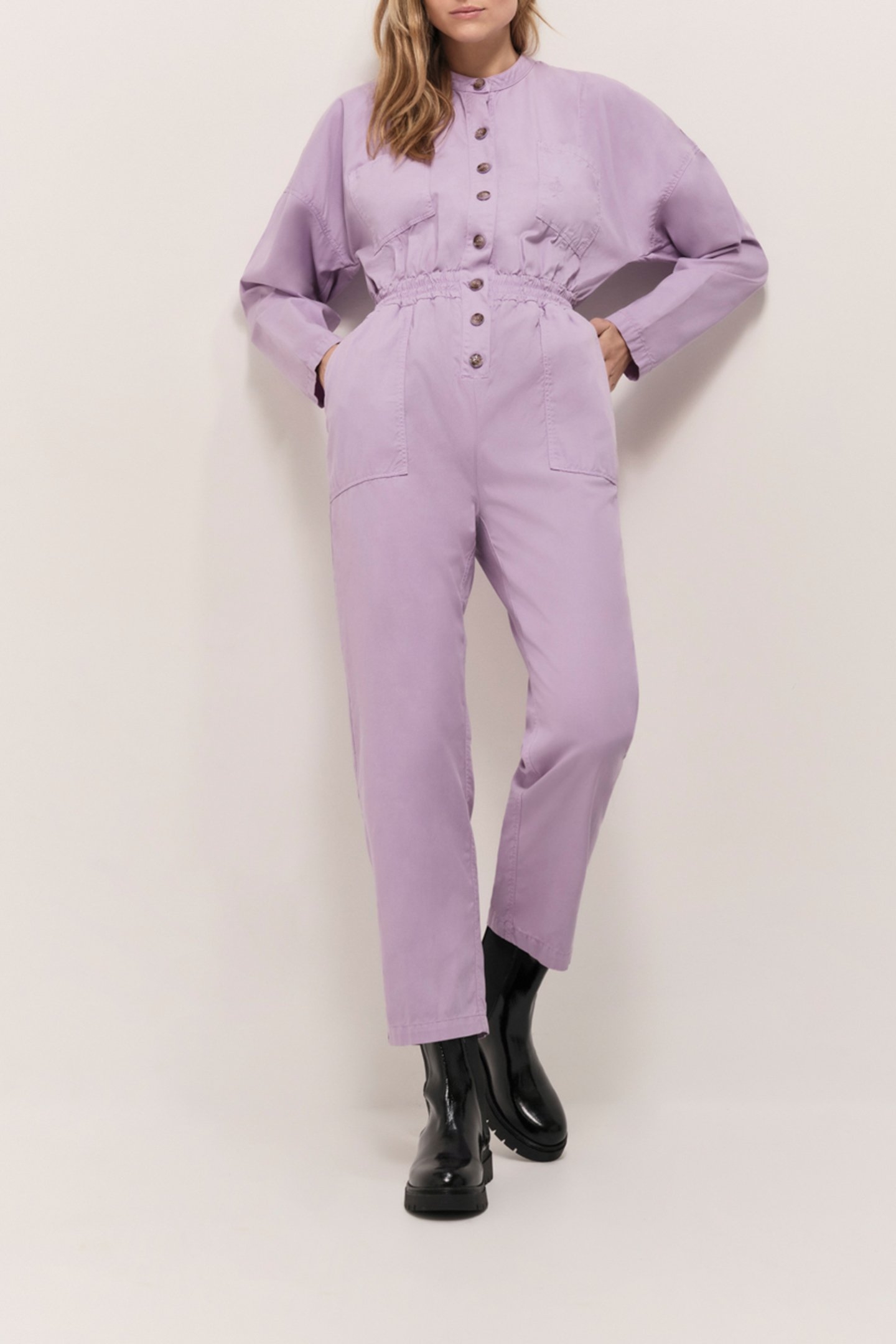 RALFY - WISTERIA LONG JUMPSUIT 1