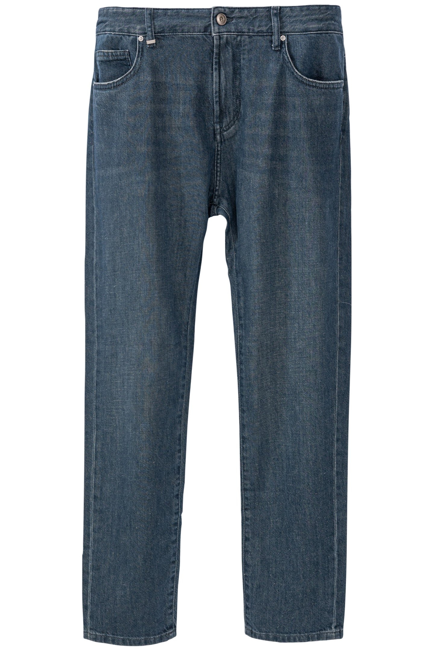 TAPERED JEANS 2