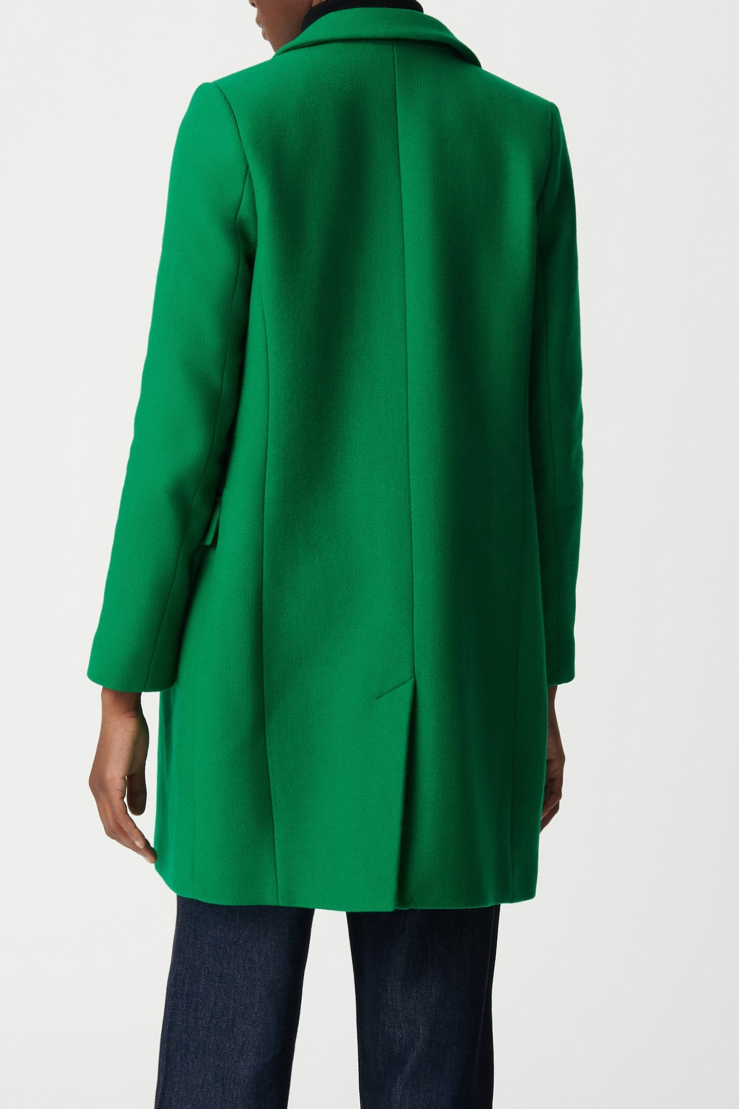 GREEN PRE-COAT WITH CABAN SPIRIT 2