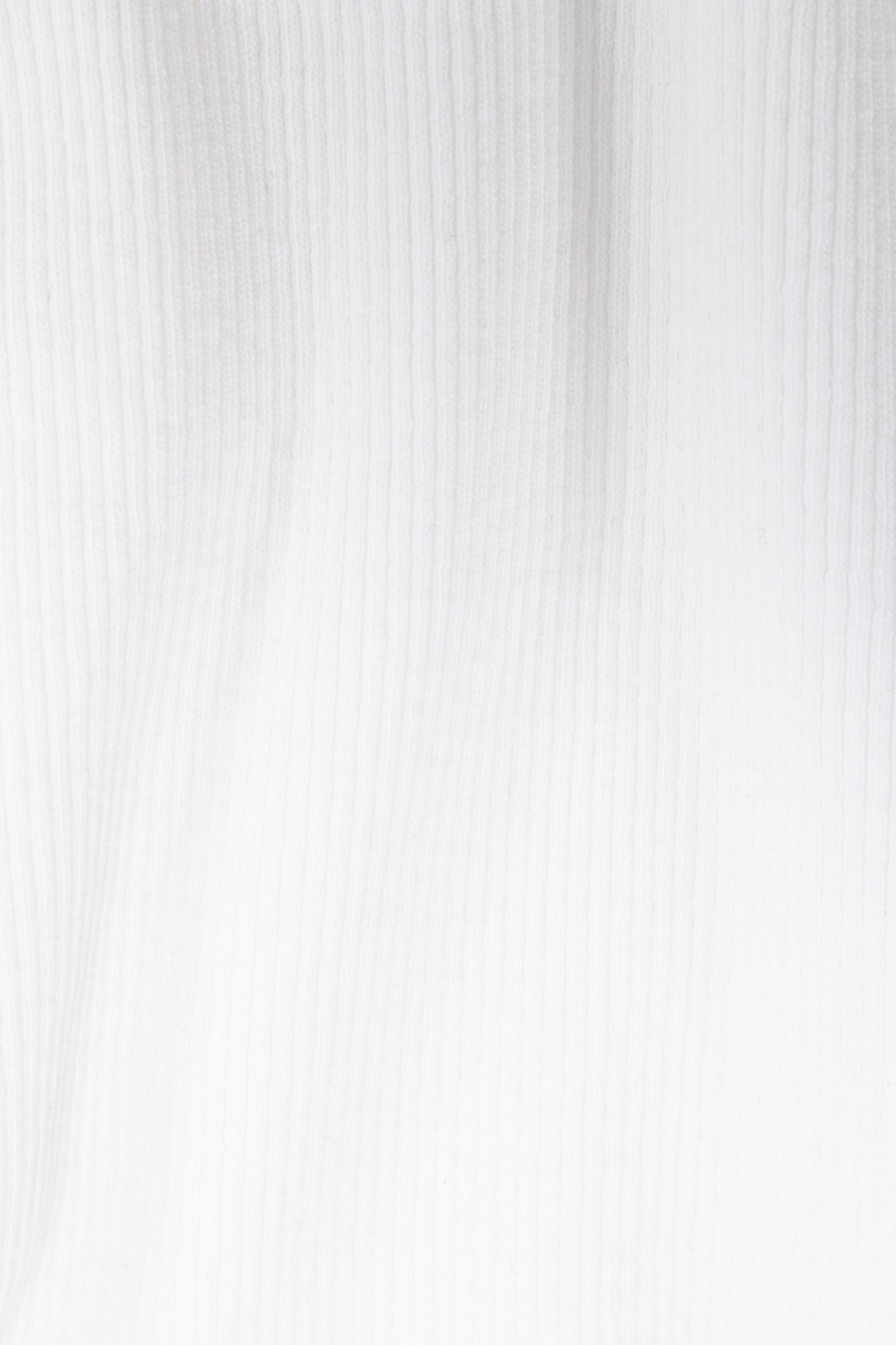 ECRU T-SHIRT WITH RIB KNIT HOOD AND GIRL'S MESSAGE 6