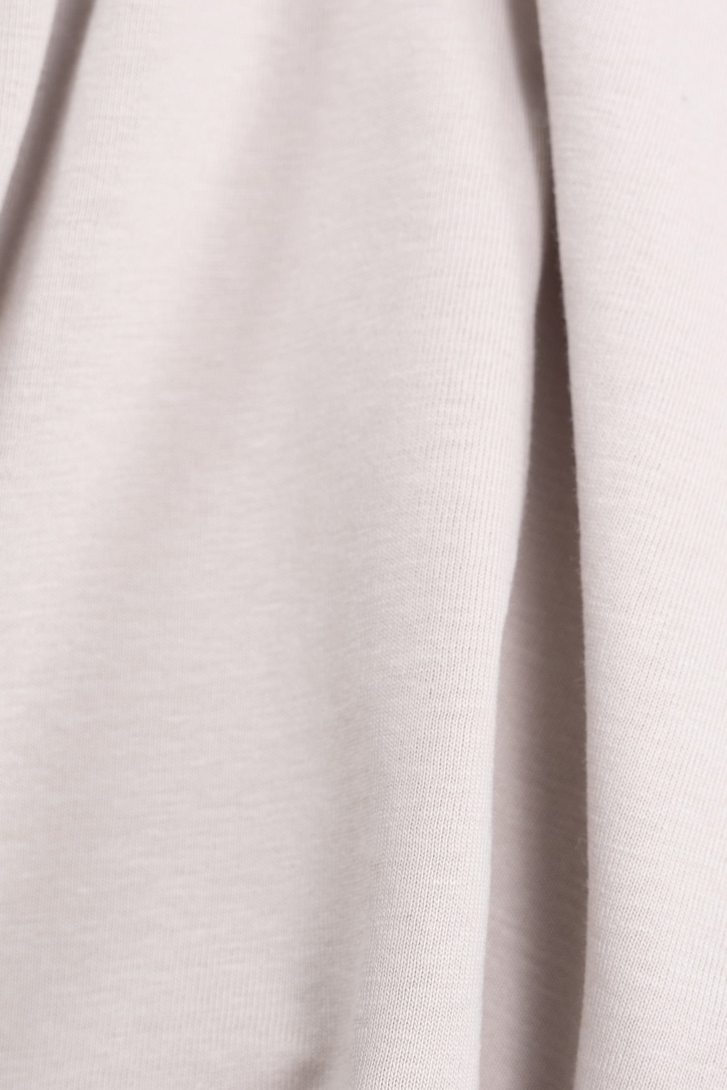 BOY'S BEIGE ORGANIC COTTON T-SHIRT WITH EMBROIDERED SLOGAN 6