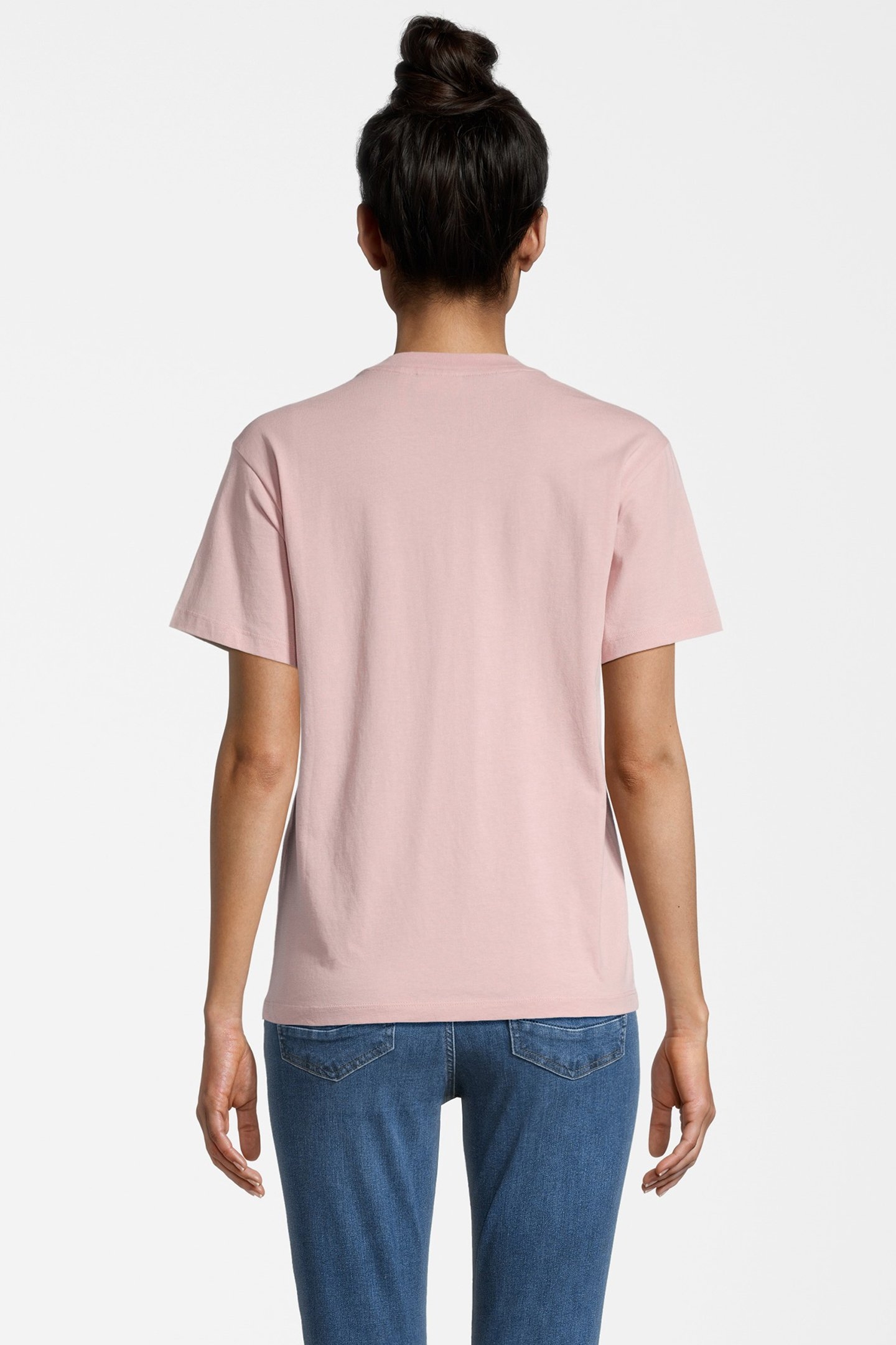 BIENDORF TEE PALE MAUVE 2