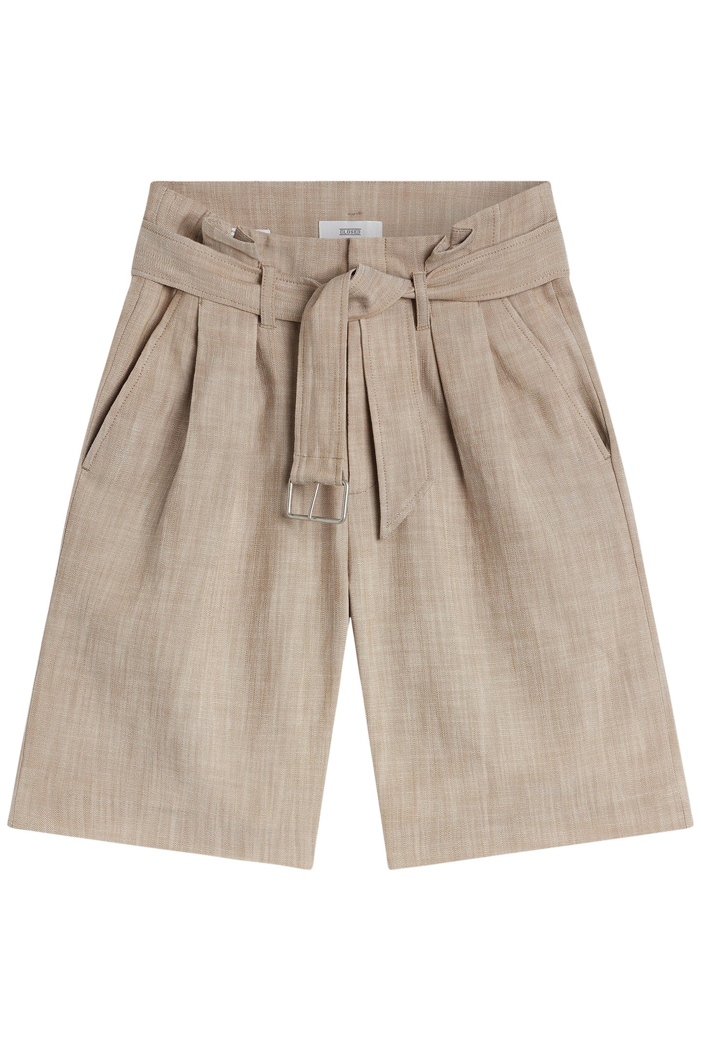 ELDON SHORTS NUTMEG 4